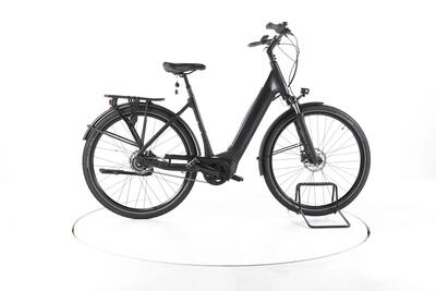 Tweedehands - giant dailytour e+ 2 city e-bike lage instap - zeer goed