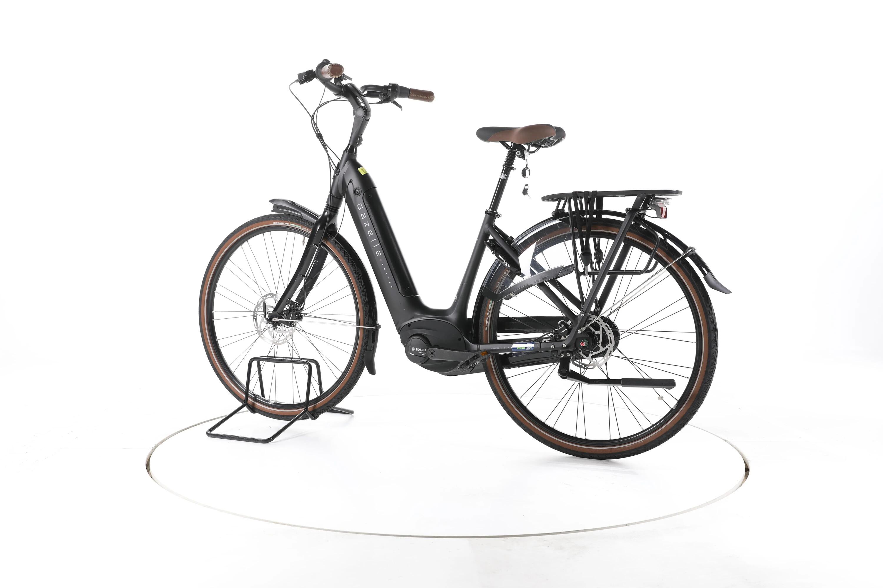 Segunda vida - Gazelle Arroyo C8 HMB Elite City E-Bike   - Muy buen estado 7/7