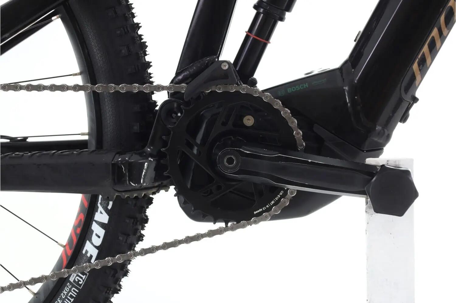 Segunda Vida · Ebike ·  Trail 9 XT · Muy buen estado 4/8
