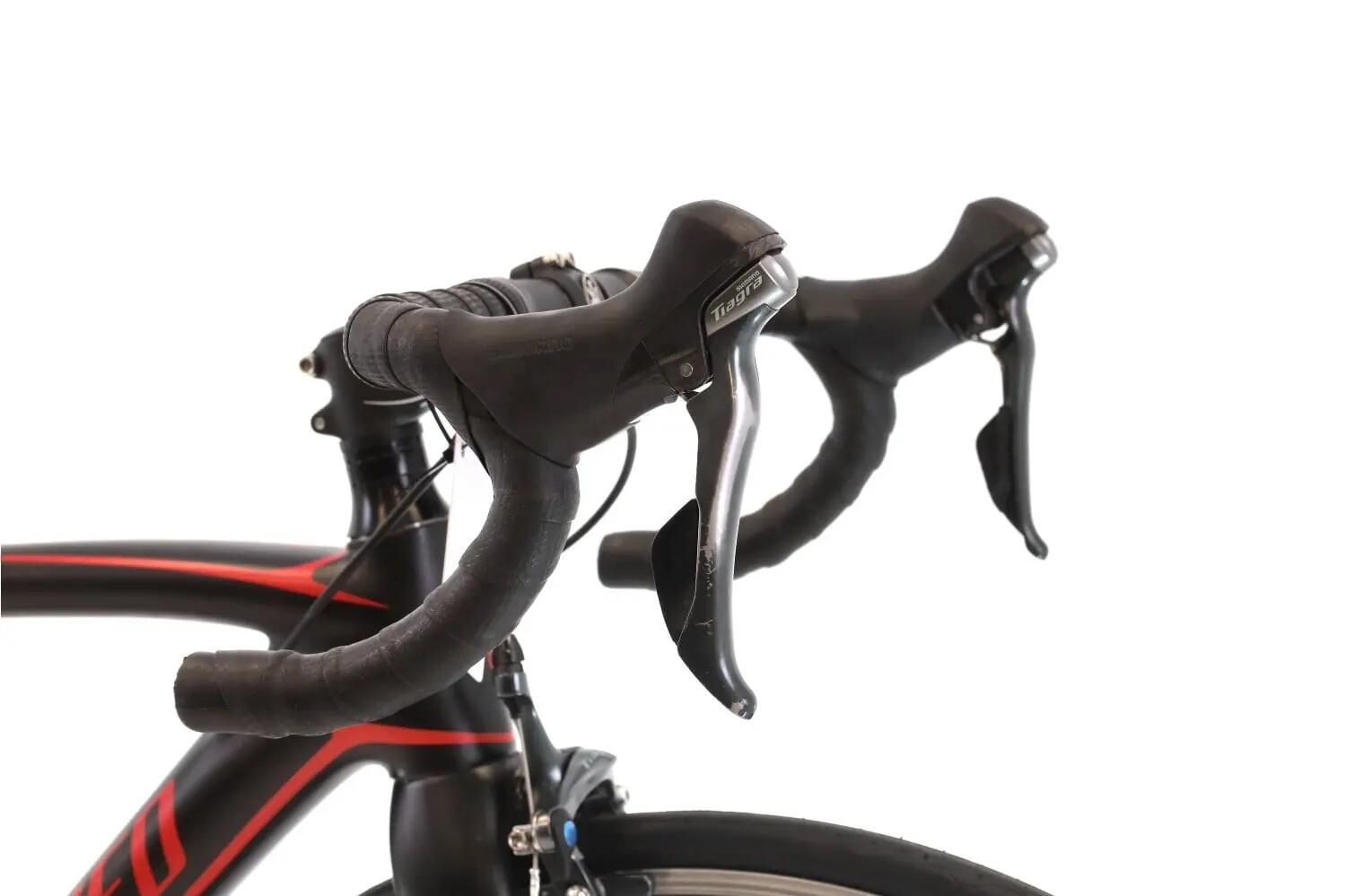 Segunda Vida · Bicicleta estrada ·  Tarmac SL4 · Bom estado 6/8