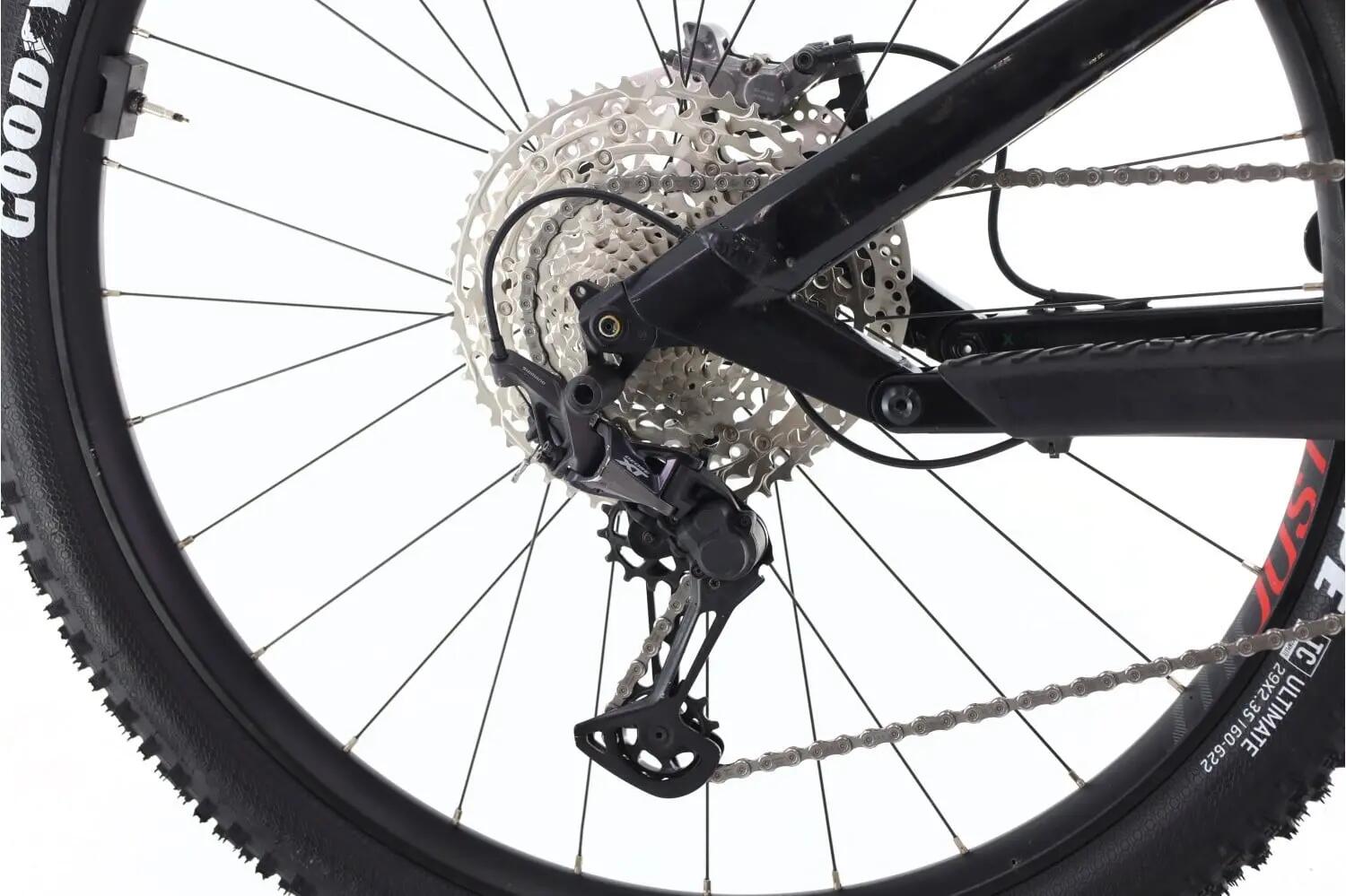 Segunda Vida · Ebike ·  Trail 9 XT · Muy buen estado 3/8