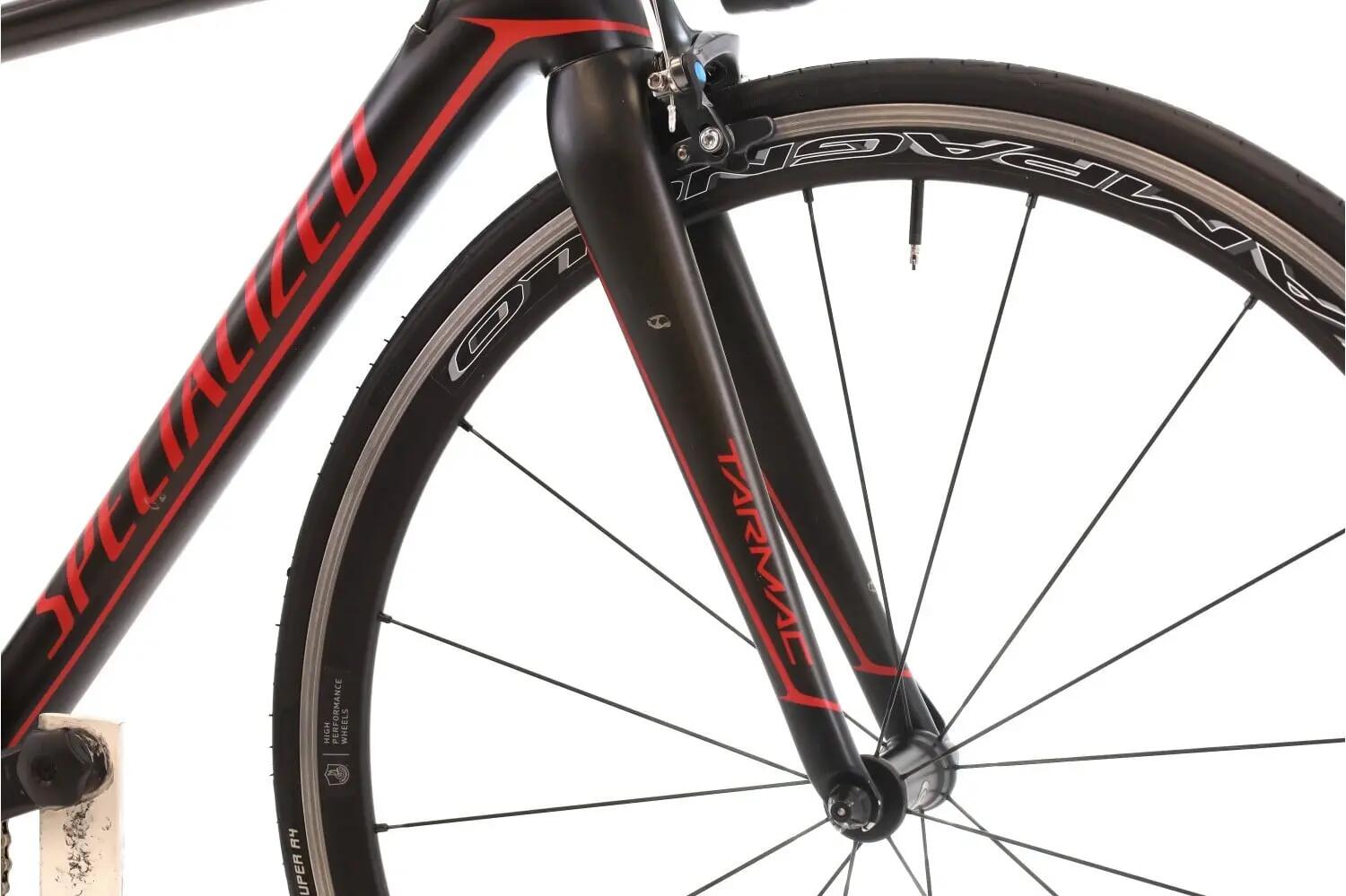 Segunda Vida · Bicicleta estrada ·  Tarmac SL4 · Bom estado 5/8
