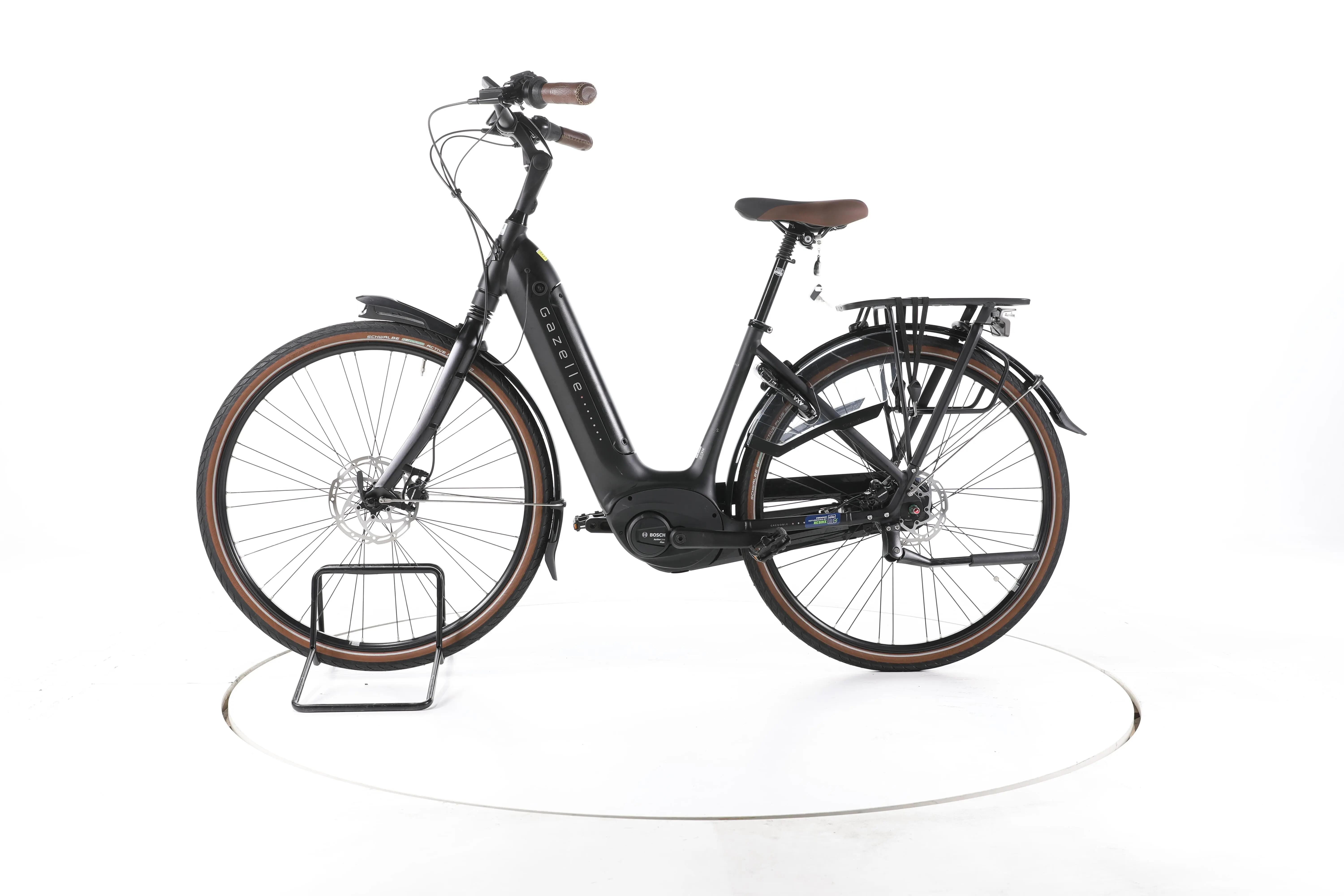 Segunda vida - Gazelle Arroyo C8 HMB Elite City E-Bike   - Muy buen estado 6/7
