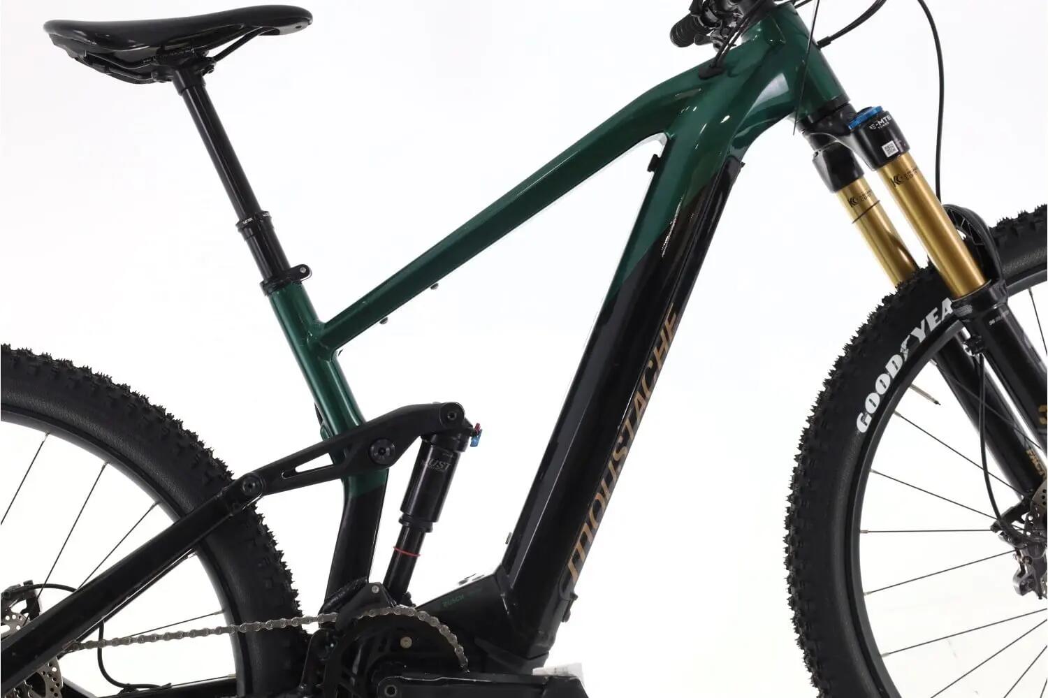 Segunda Vida · Ebike ·  Trail 9 XT · Muy buen estado 2/8