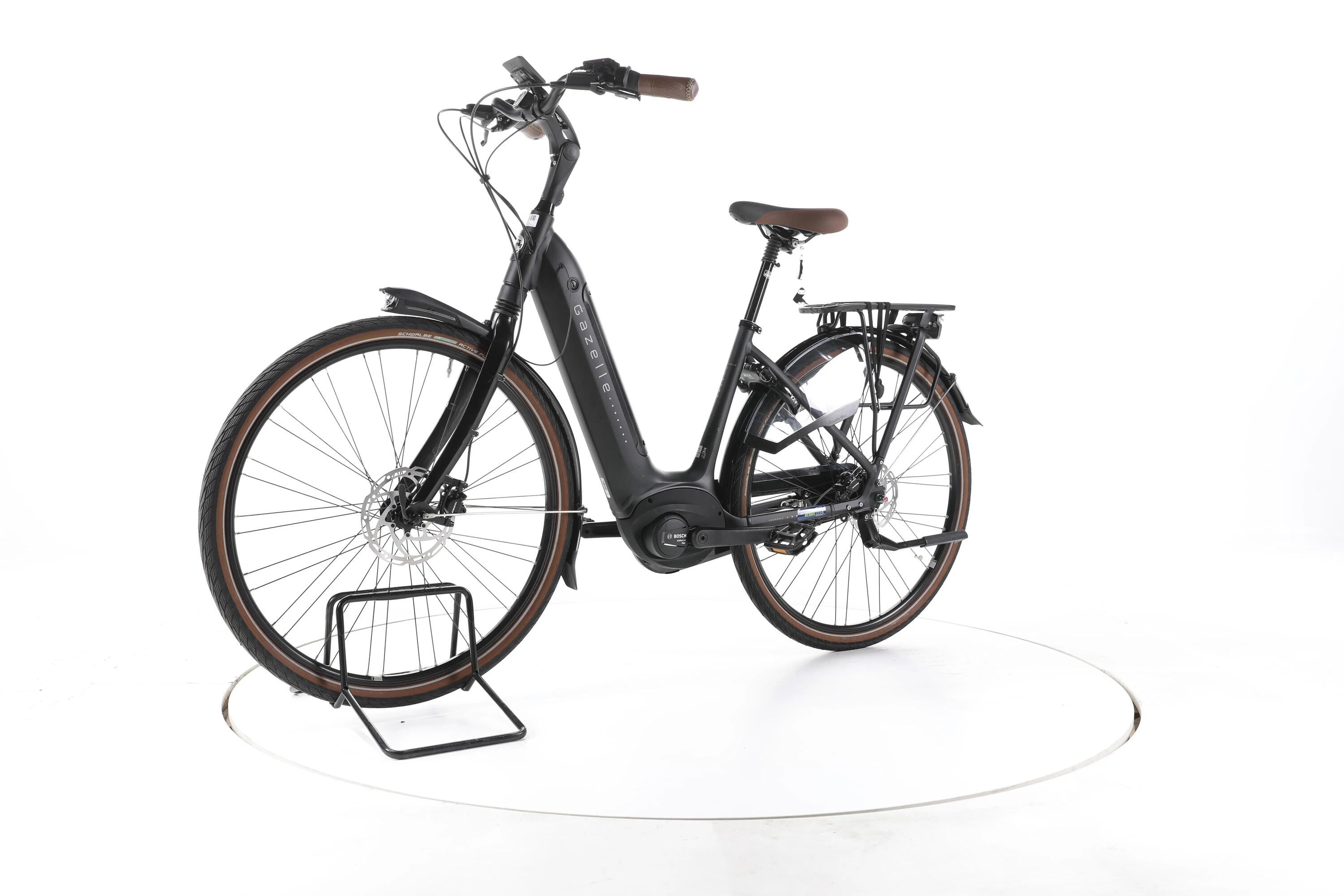 Segunda vida - Gazelle Arroyo C8 HMB Elite City E-Bike   - Muy buen estado 5/7