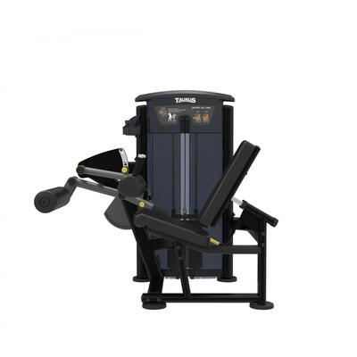 Krachtstation - seated leg curl it95 - 105 kg - zwart