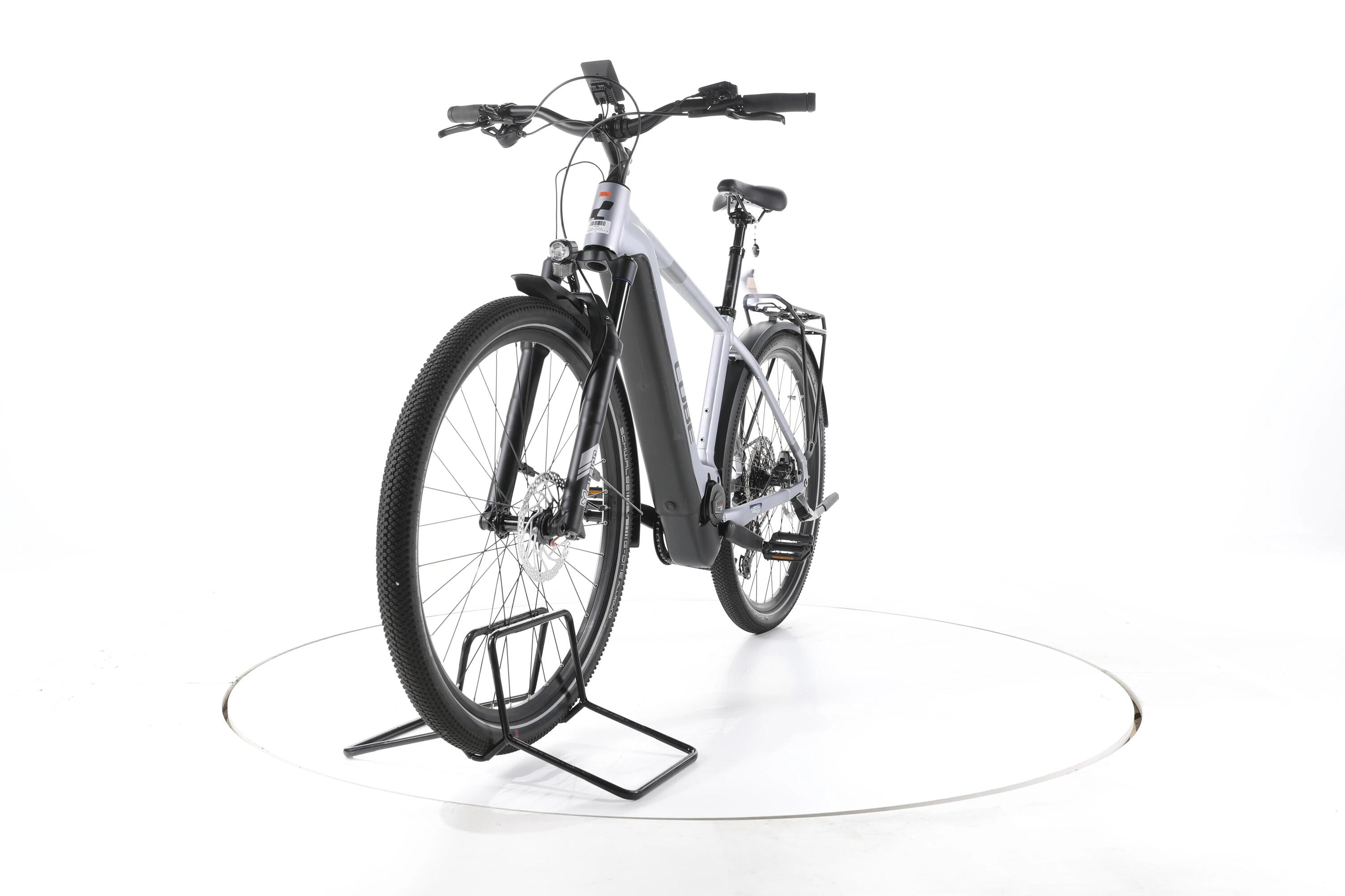 Tweedehands - Cube Nuride Hybrid EXC Allroad Trekking E-Bike 2024 - Zeer goed 4/7
