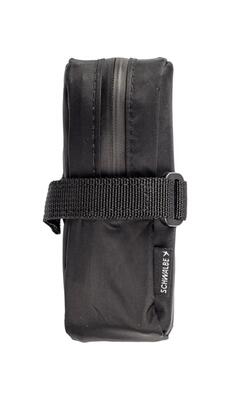 Schwalbe zadeltas met binnenband en bandenlichters