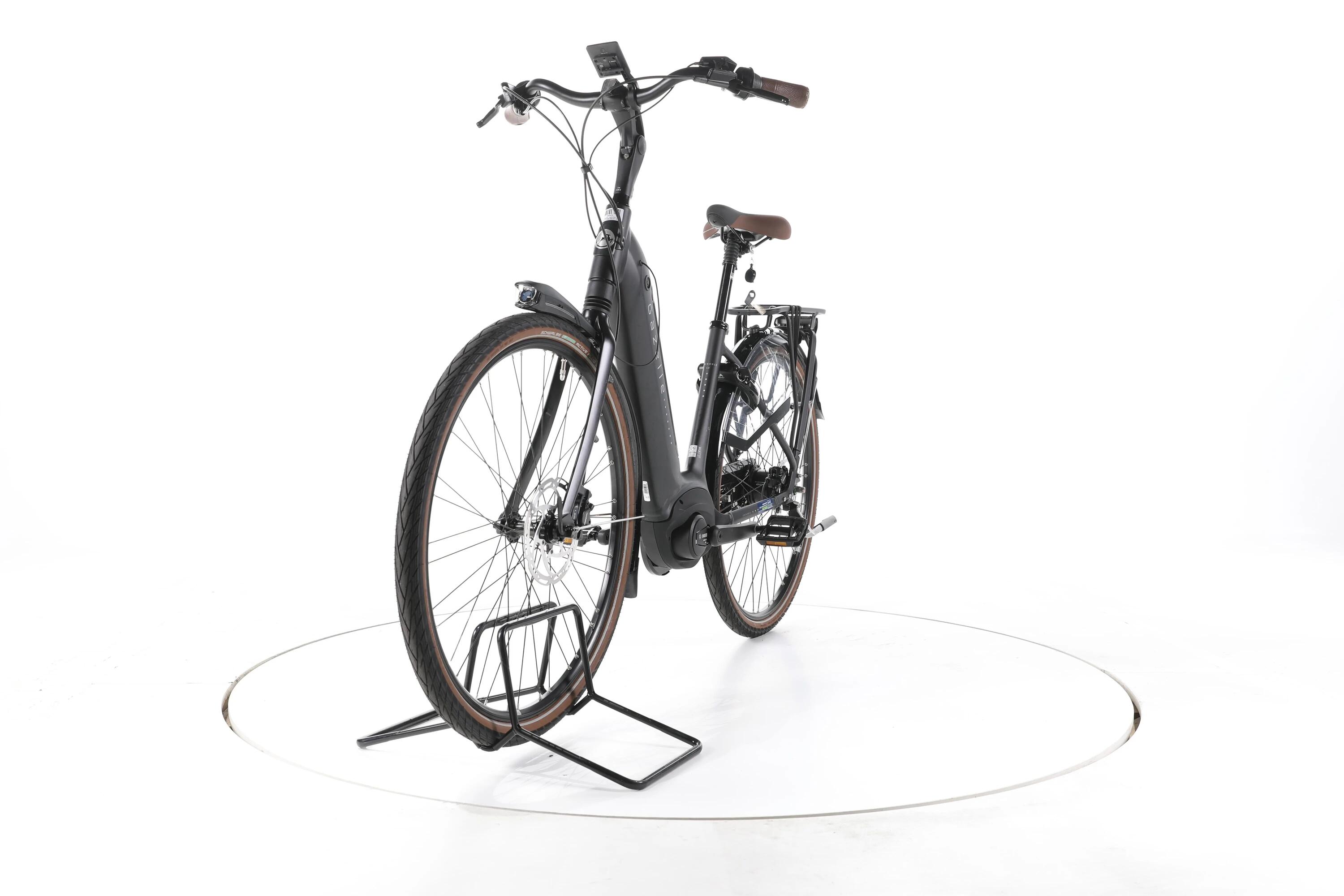 Segunda vida - Gazelle Arroyo C8 HMB Elite City E-Bike   - Muy buen estado 4/7