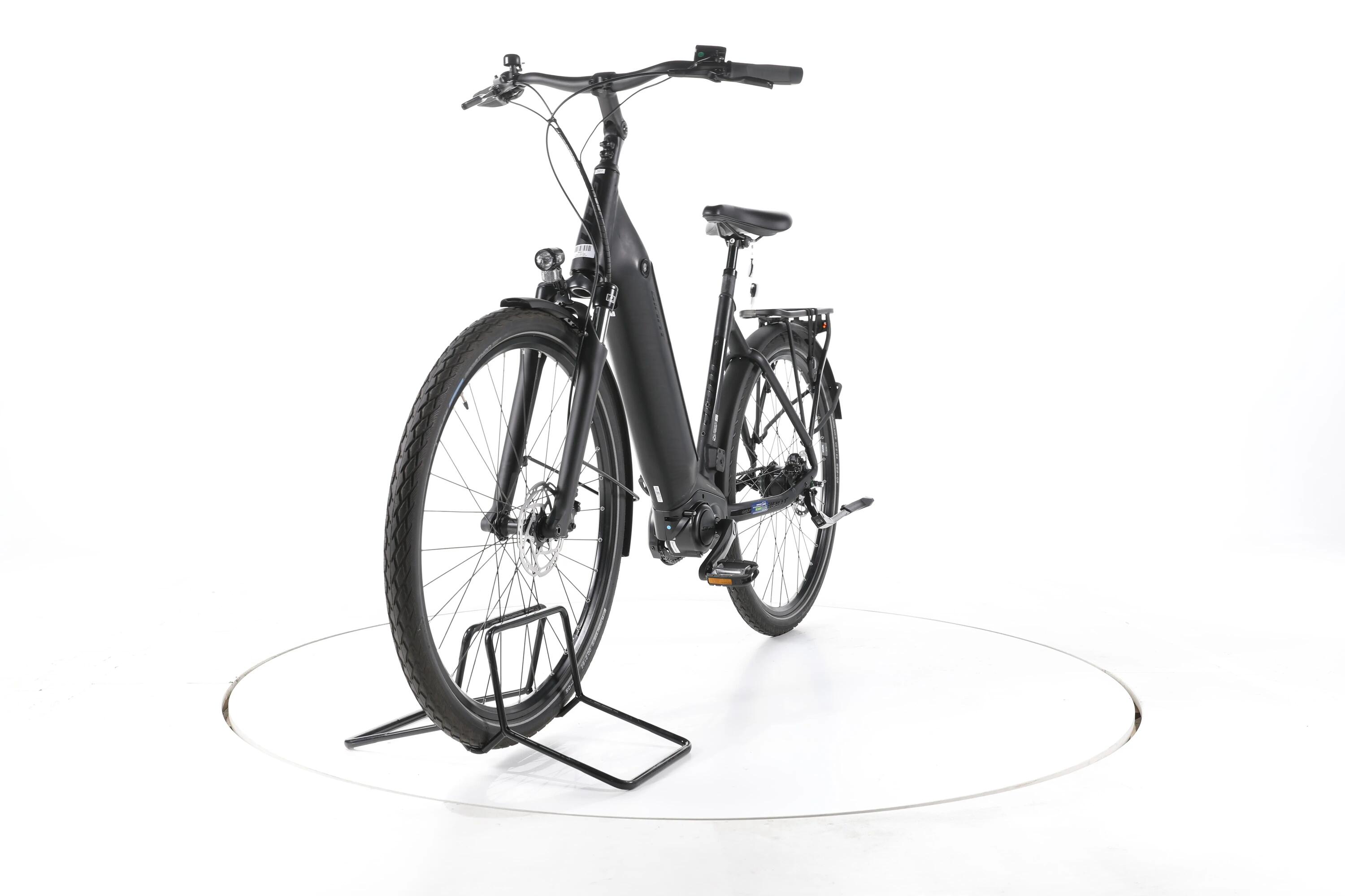 Second Life - Giant DailyTour E+ 2 City E-Bike Niska rama - Bardzo dobry stan 4/7