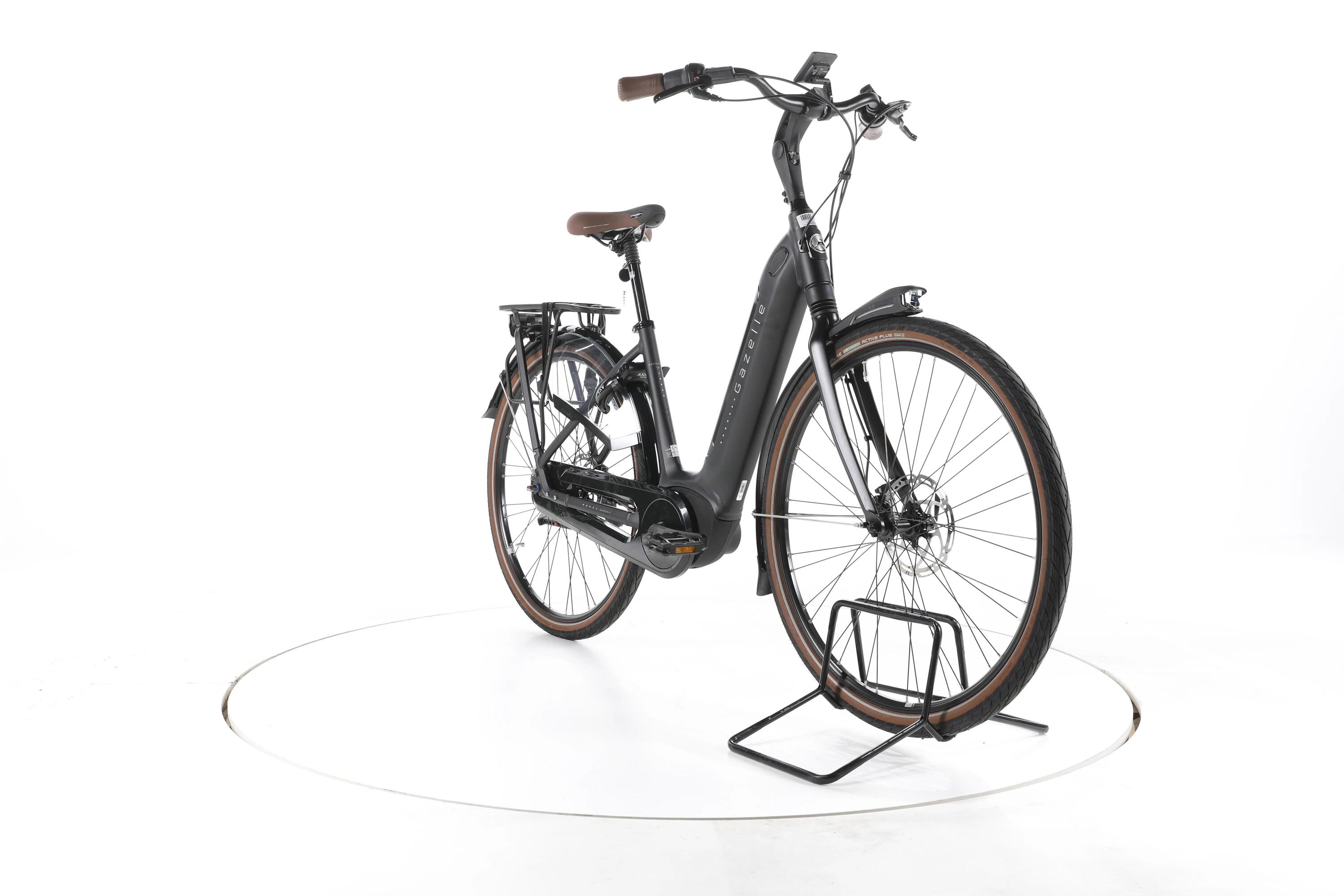 Segunda vida - Gazelle Arroyo C8 HMB Elite City E-Bike   - Muy buen estado 3/7