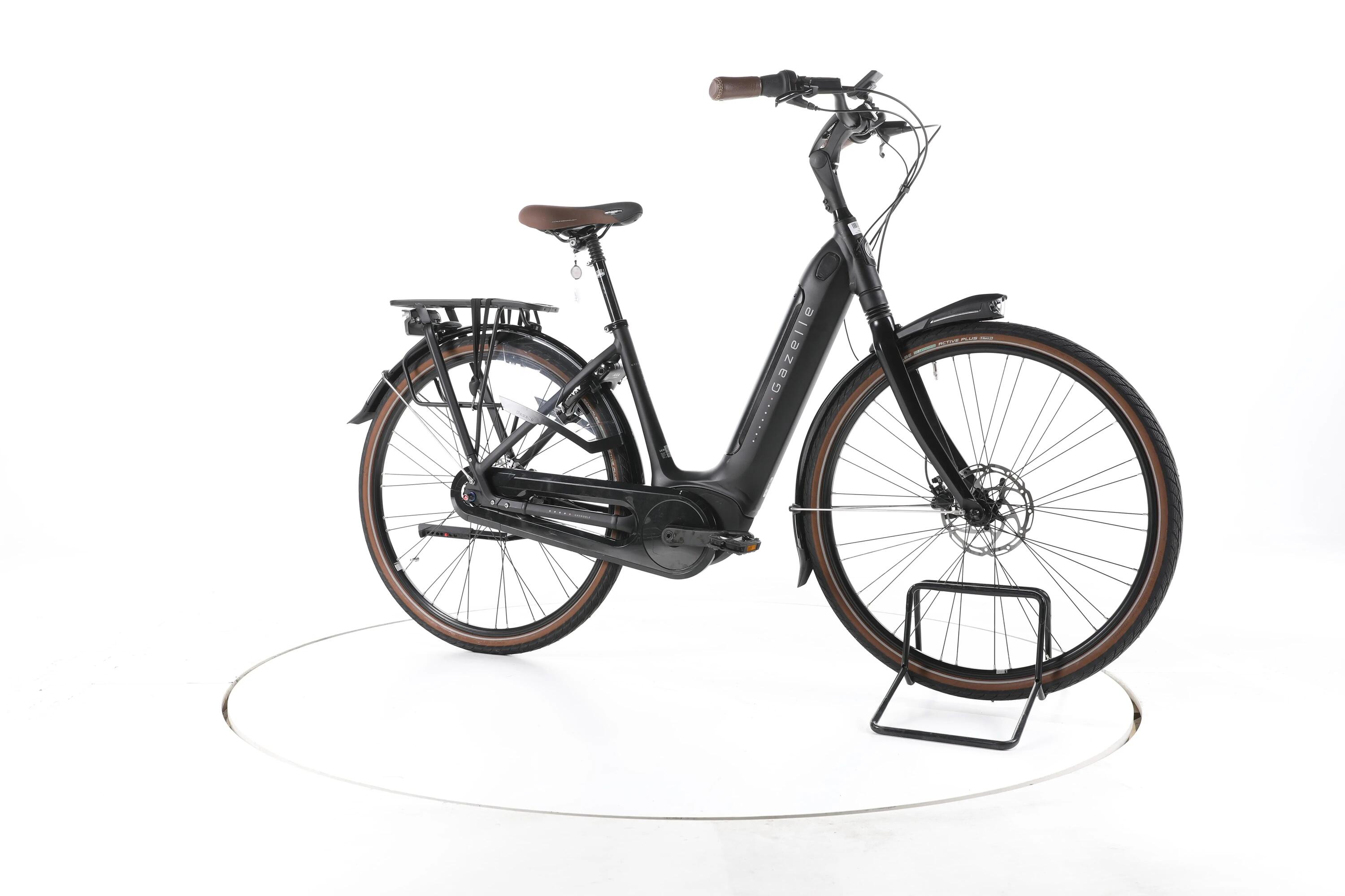 Segunda vida - Gazelle Arroyo C8 HMB Elite City E-Bike   - Muy buen estado 2/7