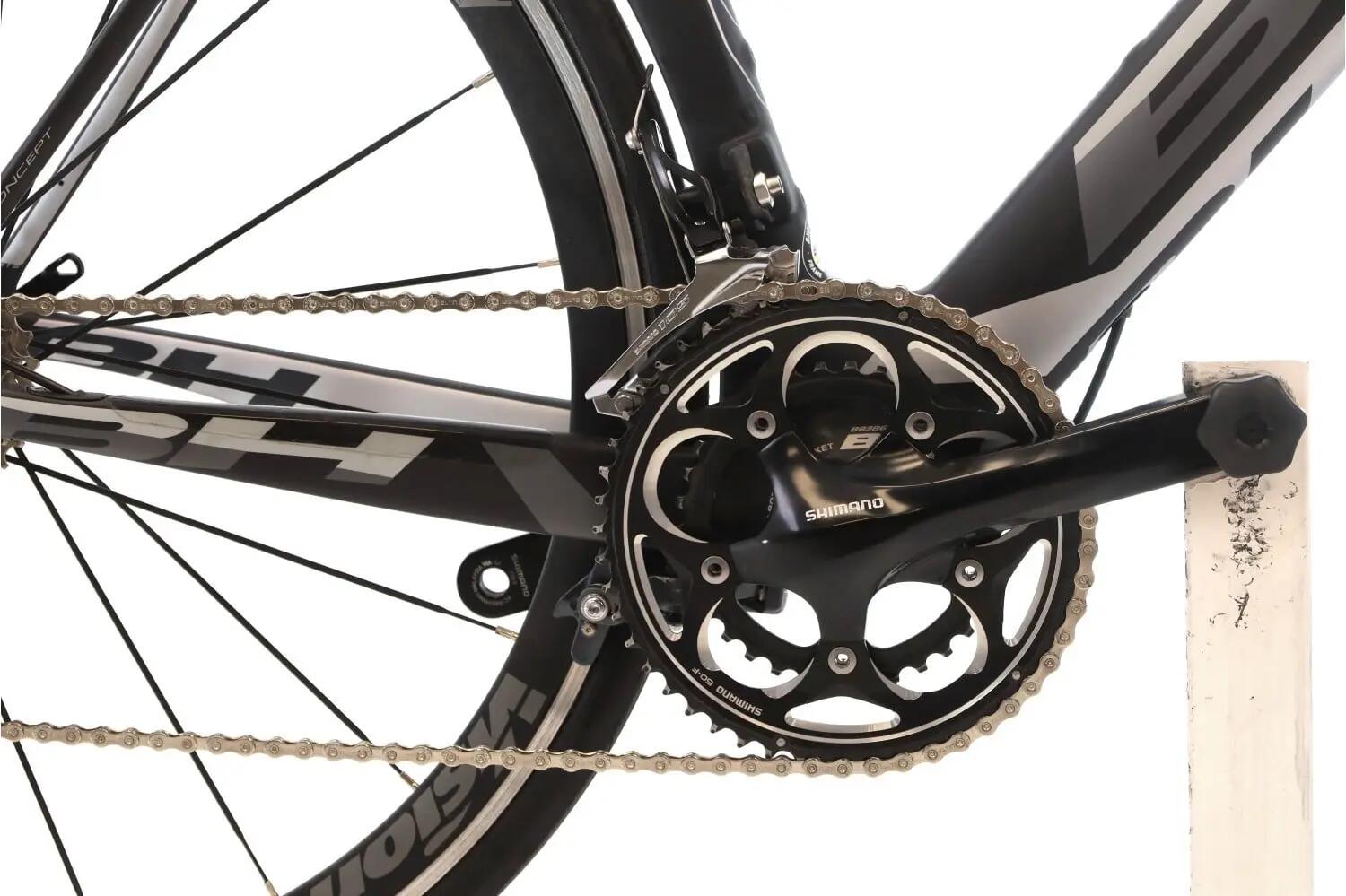 Segunda Vida · Bicicleta estrada ·  G6 Pro · Muito bom estado 4/8