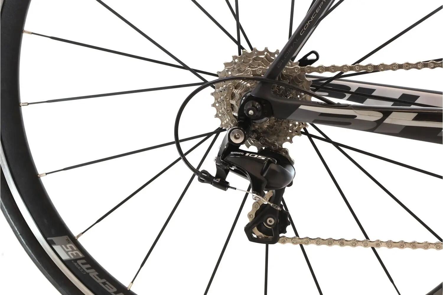 Segunda Vida · Bicicleta estrada ·  G6 Pro · Muito bom estado 3/8