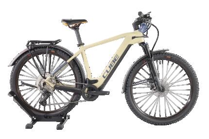 Reconditionné - VTT Électrique CUBE Reaction Hybrid Pro 625 2022
