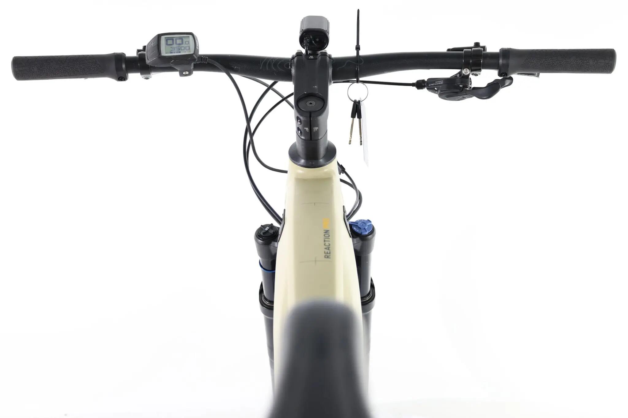 Reconditionné - VTT Électrique CUBE Reaction Hybrid Pro 625 2022 6/11