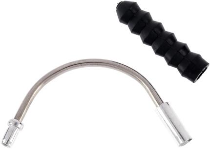 Guide câble frein V arrière CONTEC BR11 R-Stop 135° avec soufflet