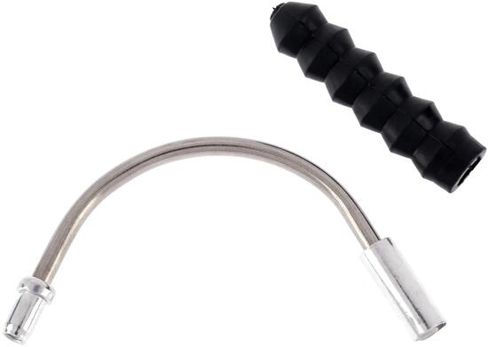 Guide câble frein V arrière CONTEC BR11 R-Stop 135° avec soufflet