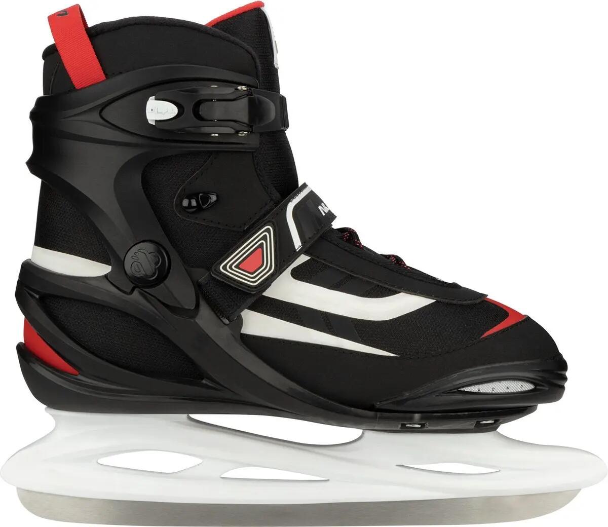 Patins de hockey semi-softboot Nijdam Twilight Face-Off 2/2