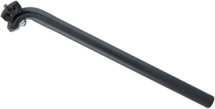Tige de selle Kalloy SP-248 alu fixe effet poli