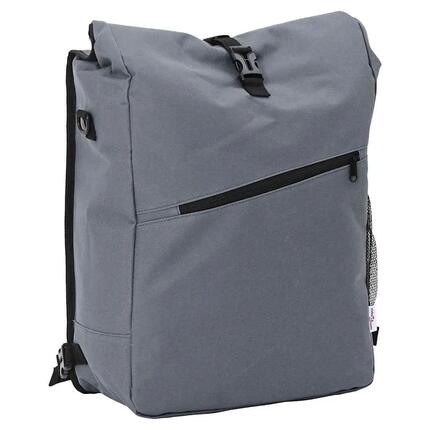 Sac porte-bagages vélo polyester 25 L VidaXL