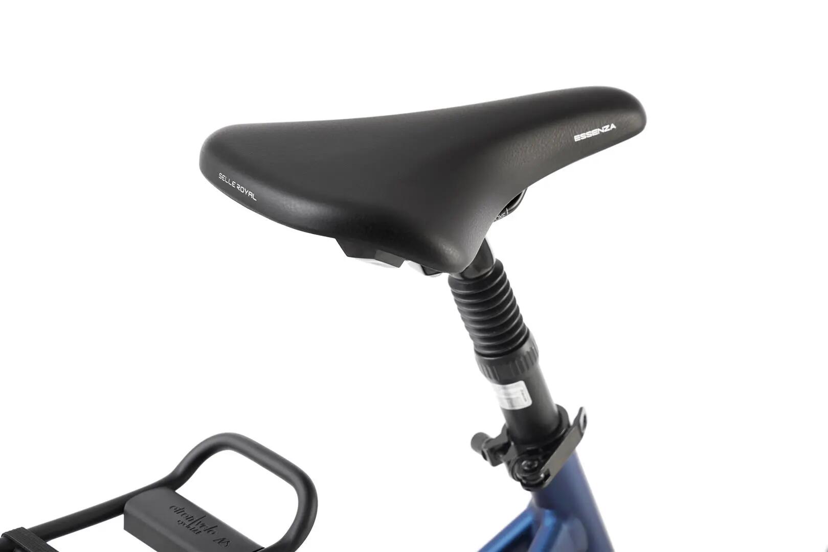 Rower elektryczny dla kobiet ROMET E-GAZELA 3.0 725WH 6/7