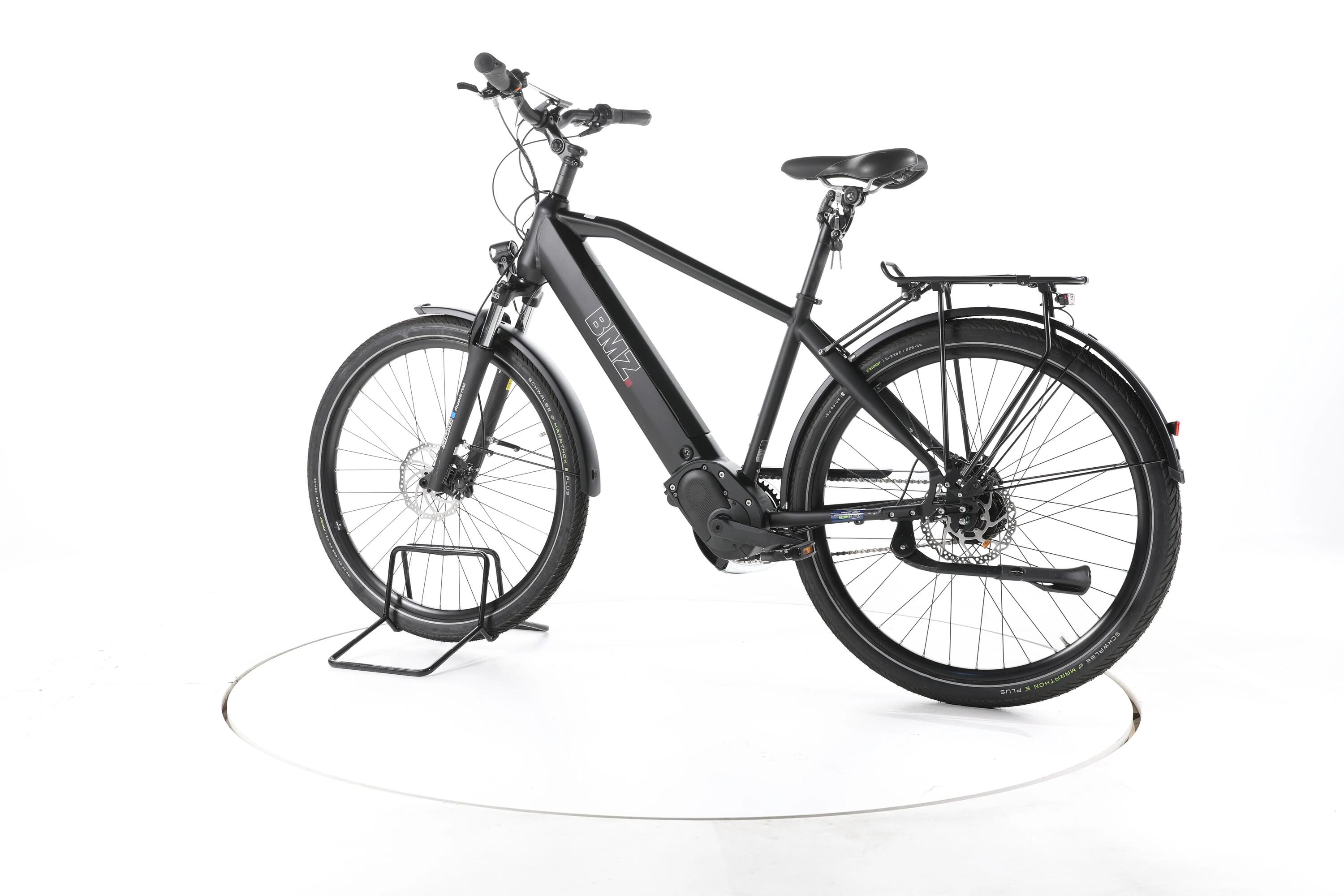 Second Life - Campus BM 38 City E-Bike - Bardzo dobry stan 7/7
