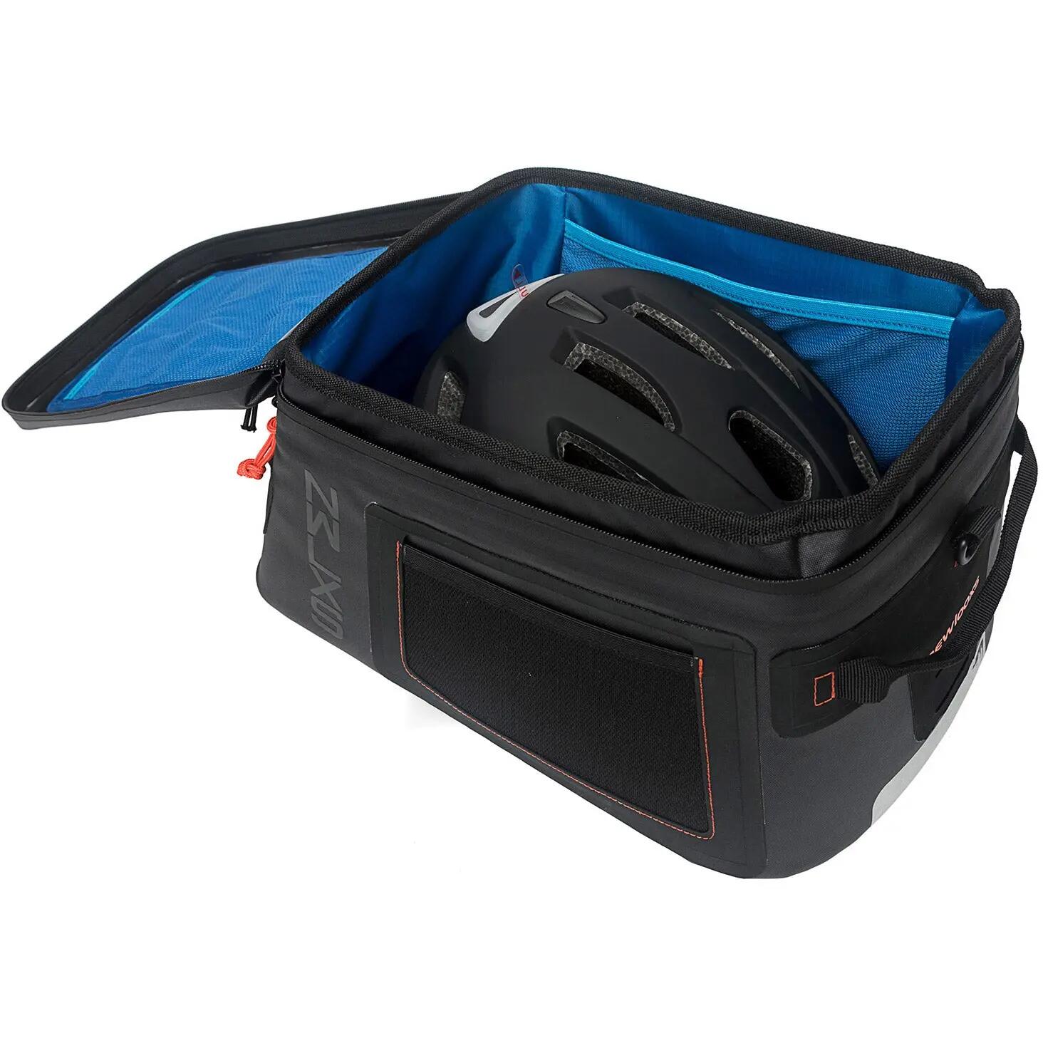 Sac porte-bagages arrière étanche Newlooxs Varo MIK 2.0 4/6