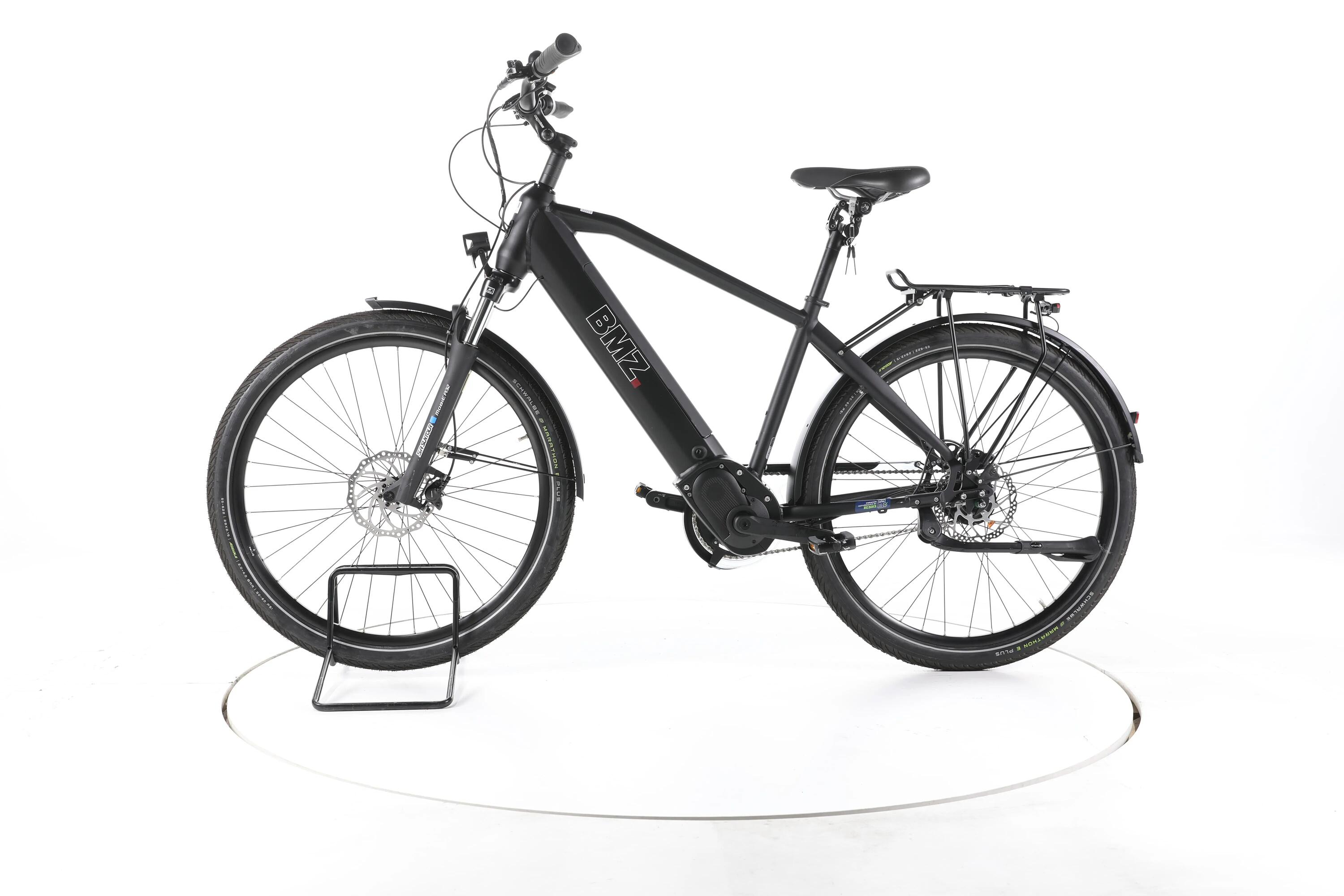 Second Life - Campus BM 38 City E-Bike - Bardzo dobry stan 6/7