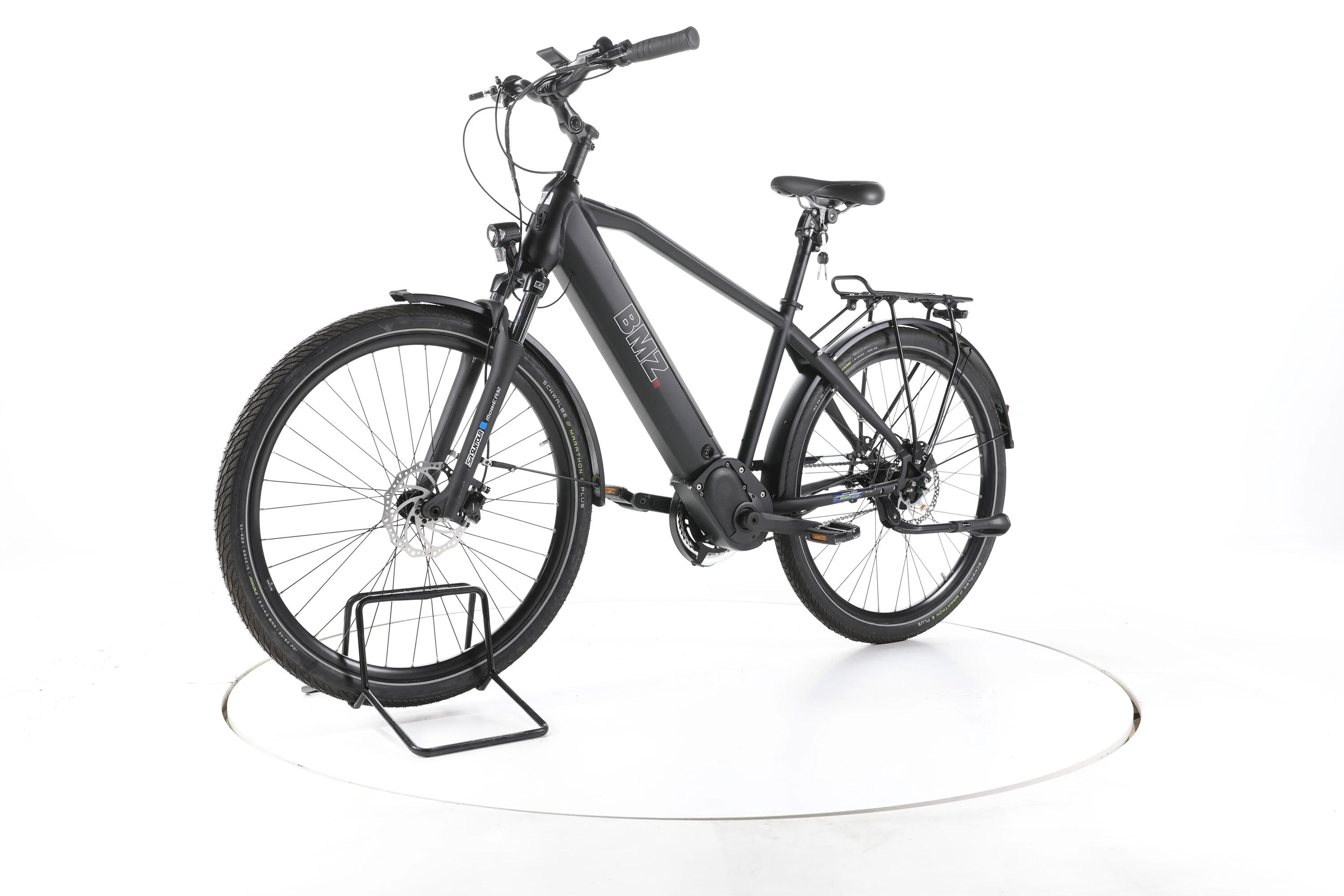 Second Life - Campus BM 38 City E-Bike - Bardzo dobry stan 5/7