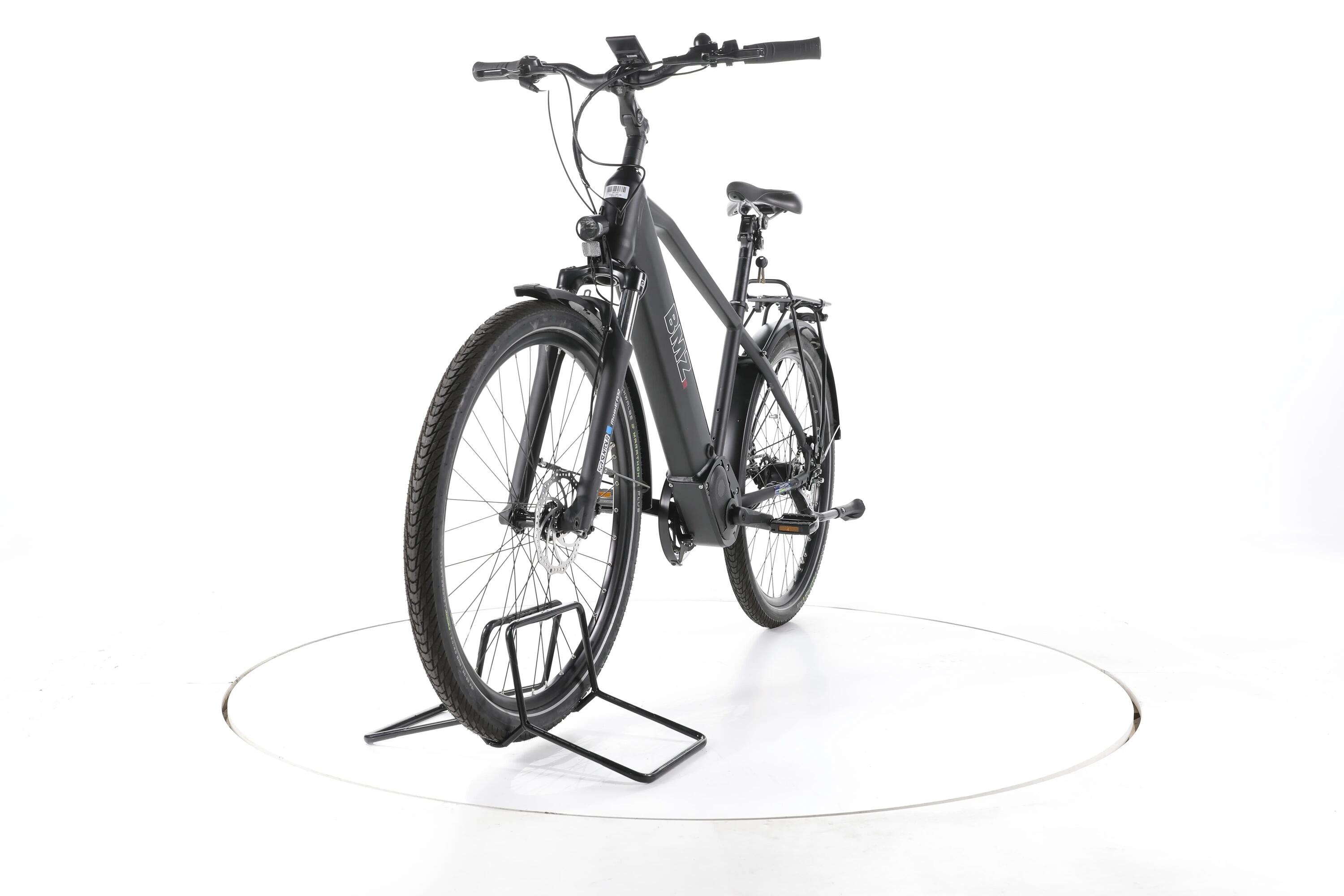 Second Life - Campus BM 38 City E-Bike - Bardzo dobry stan 4/7