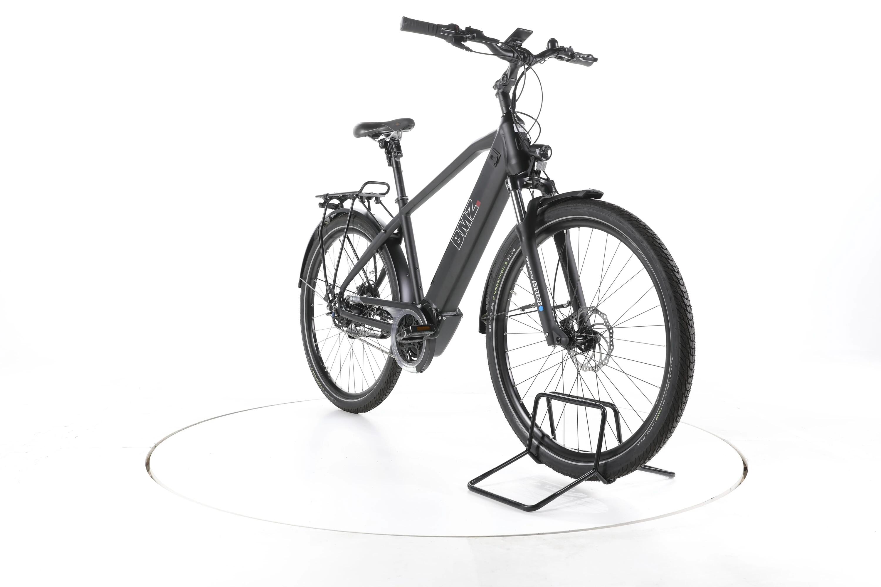 Second Life - Campus BM 38 City E-Bike - Bardzo dobry stan 3/7