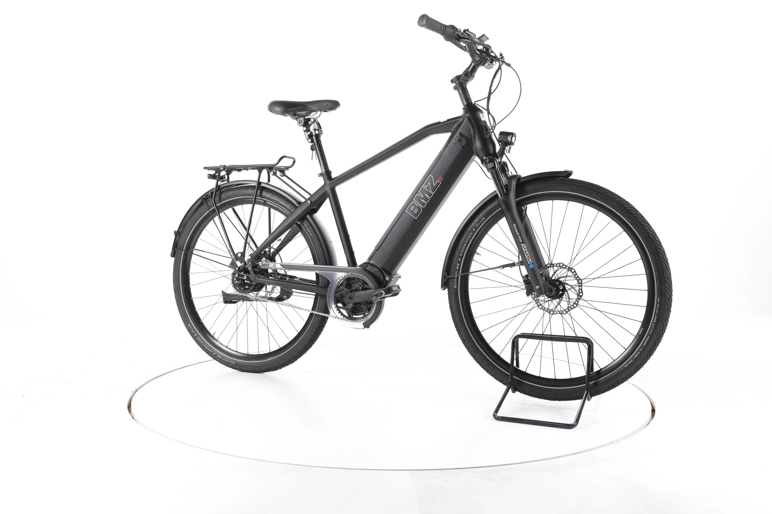 Second Life - Campus BM 38 City E-Bike - Bardzo dobry stan 2/7