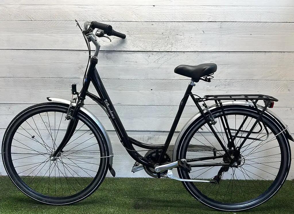 Bicicletta usata Wheelerz 4/4