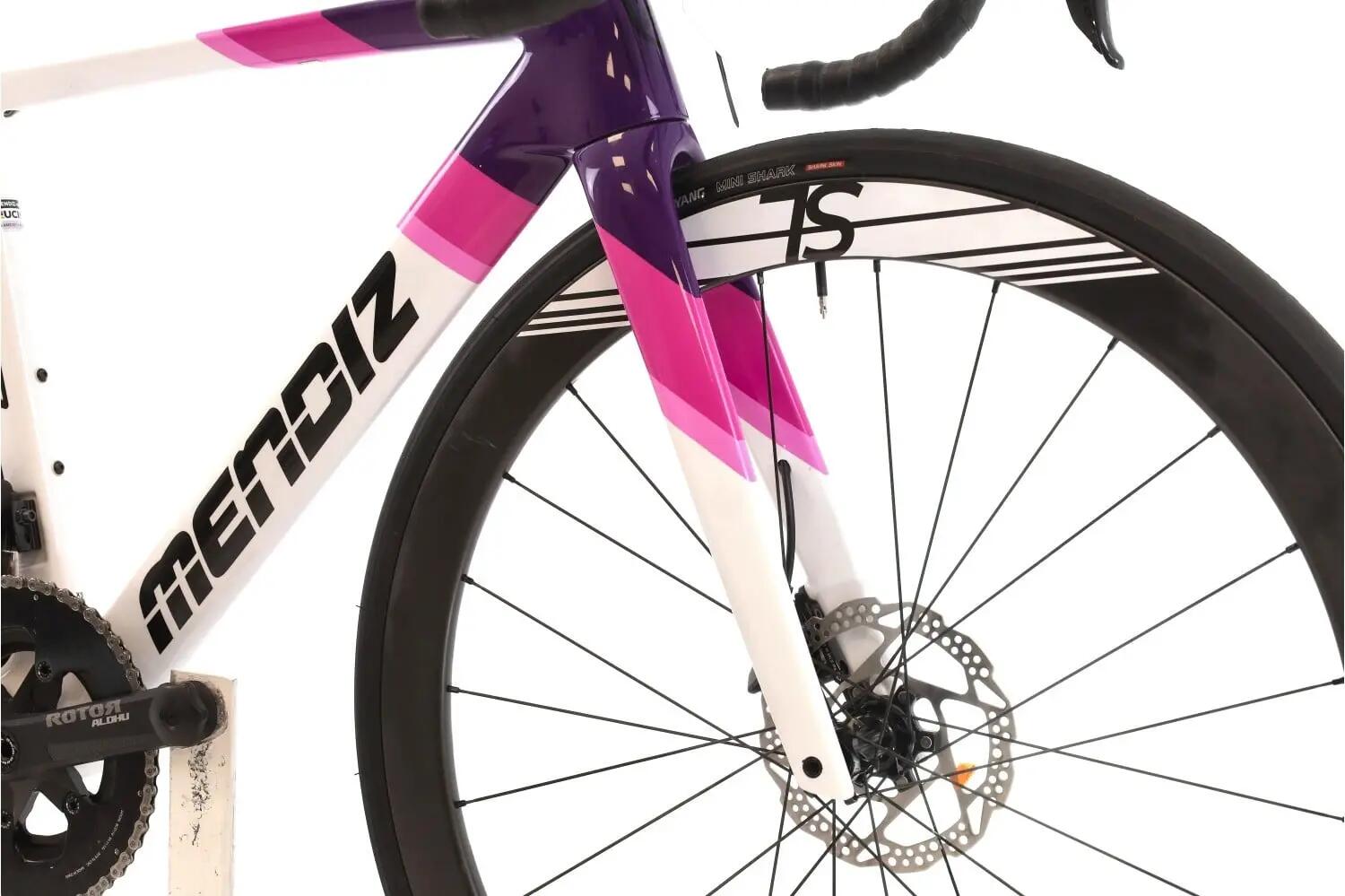 Second life · R. szosowy · Mendiz F12 Di2 12V · W bardzo dobrym stanie 5/8