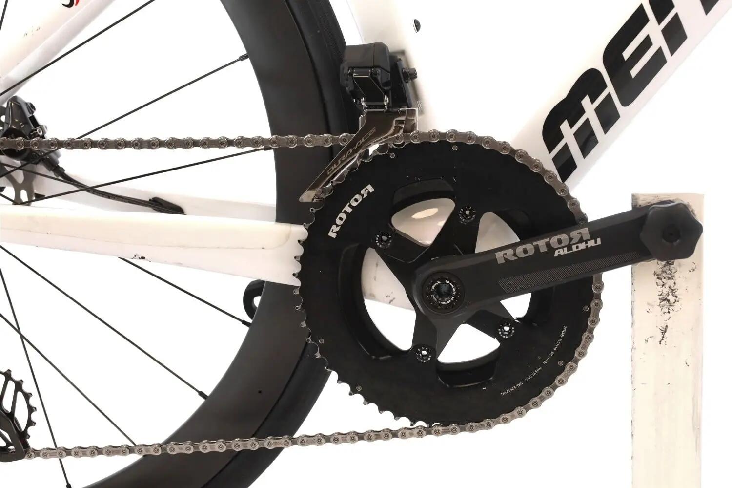 Second life · R. szosowy · Mendiz F12 Di2 12V · W bardzo dobrym stanie 4/8