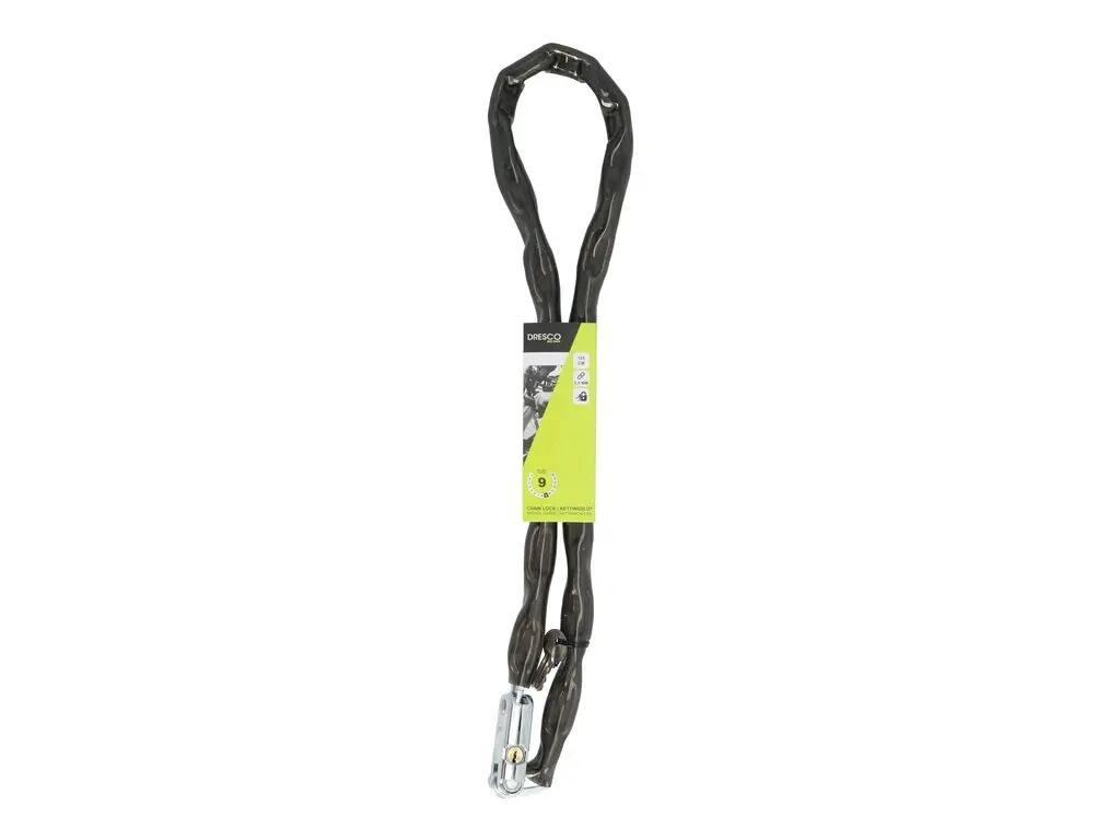 Dresco Kettingslot 105 CM - 5.5mm - Grijs 2/6