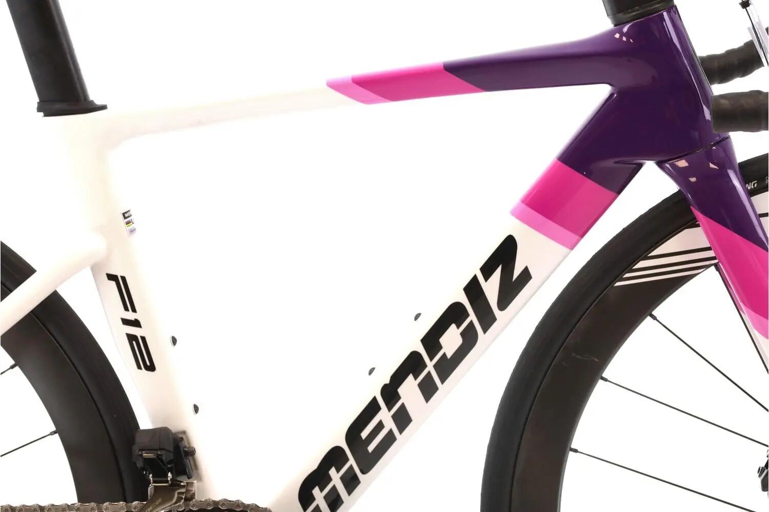 Second life · R. szosowy · Mendiz F12 Di2 12V · W bardzo dobrym stanie 2/8