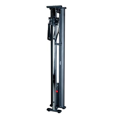 Krachtstation - fitness - taurus lat pulley - multi hi-lo pulley - grijs/groen