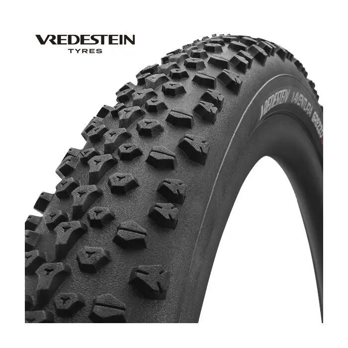 Pneu gravel VREDESTEIN Aventura Grezzo Core pliant 700x45c 2/2