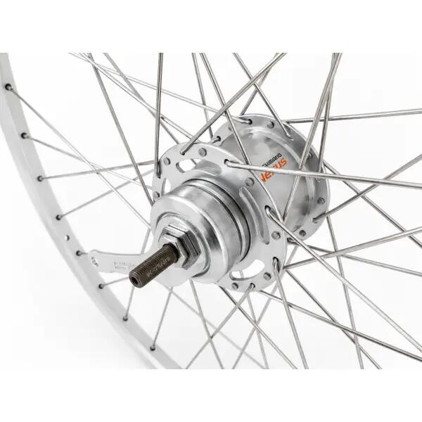 Rou e arrière Shimano Nexus 7 vitesses ZAC2000 remnaaf 3/3