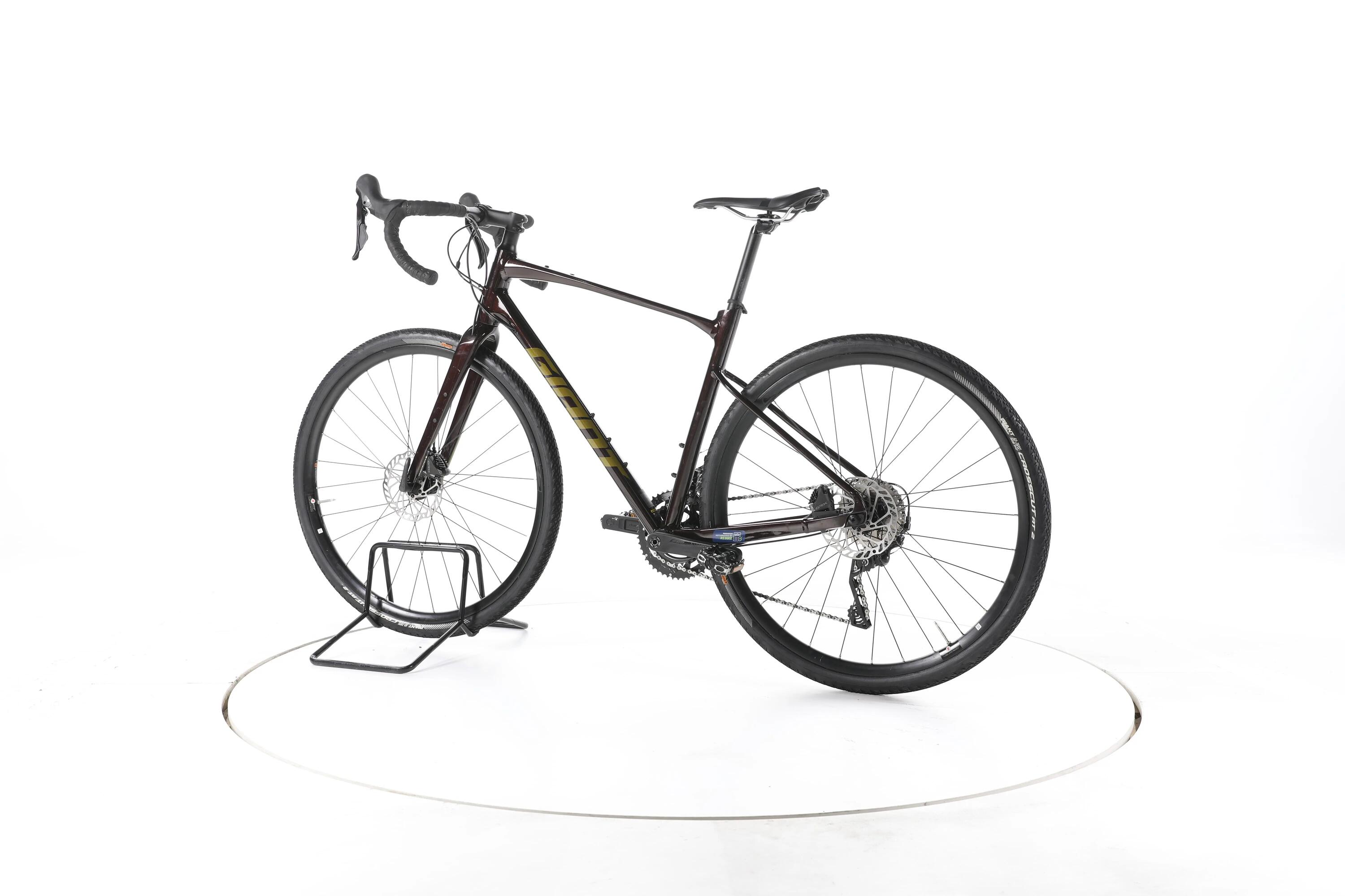 Refurbished - Giant Revolt Advanced Gravelbike - Sehr gut 7/7