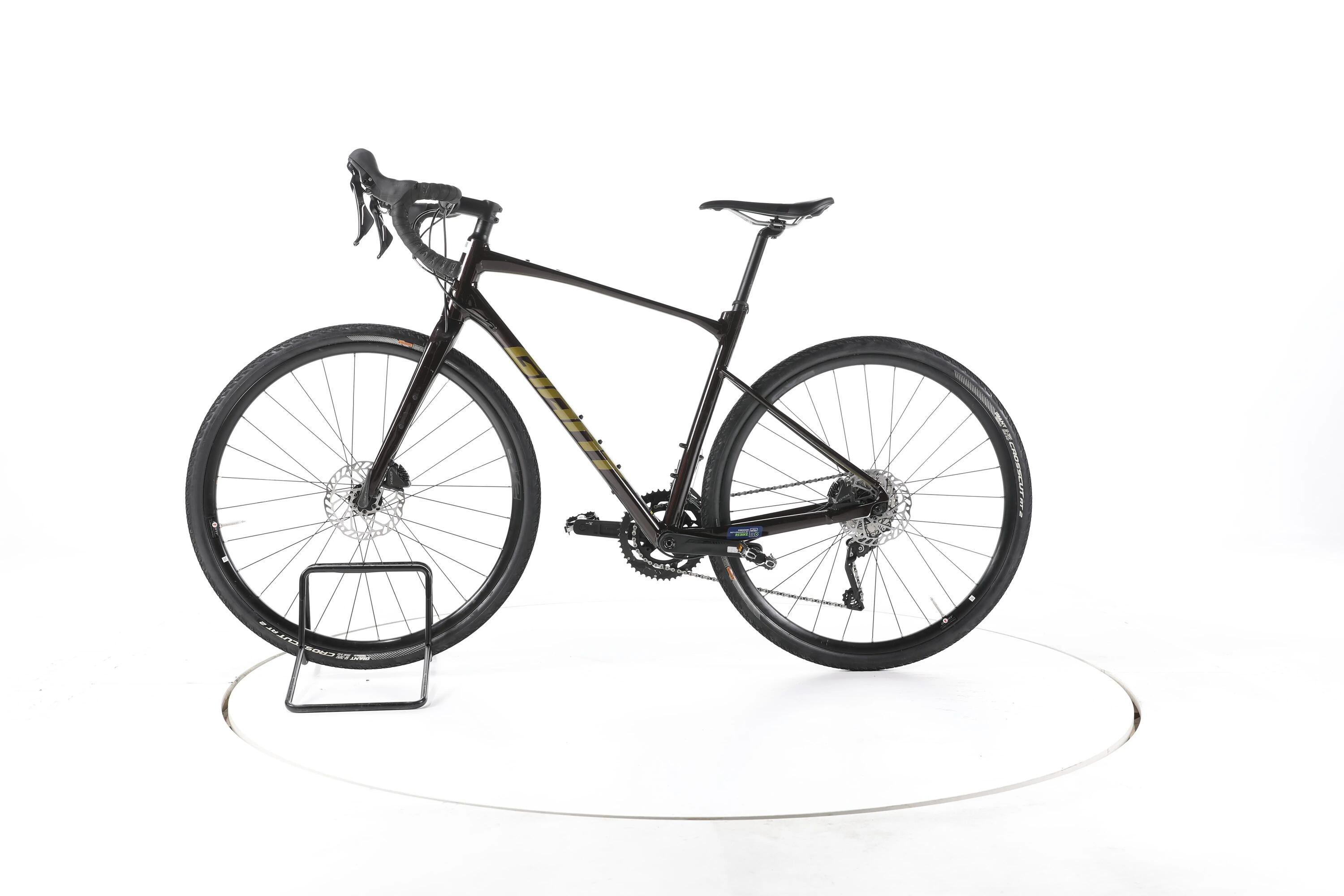 Refurbished - Giant Revolt Advanced Gravelbike - Sehr gut 6/7
