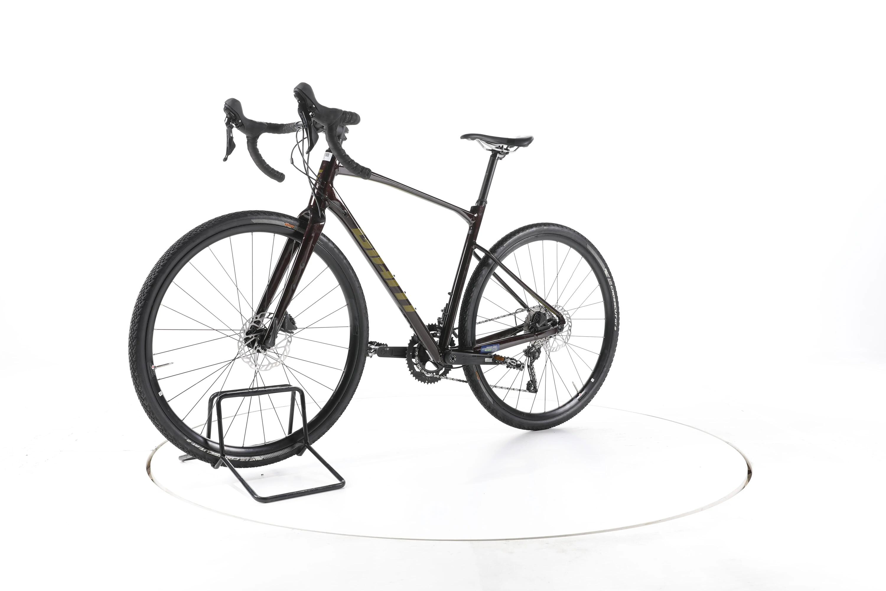 Refurbished - Giant Revolt Advanced Gravelbike - Sehr gut 5/7