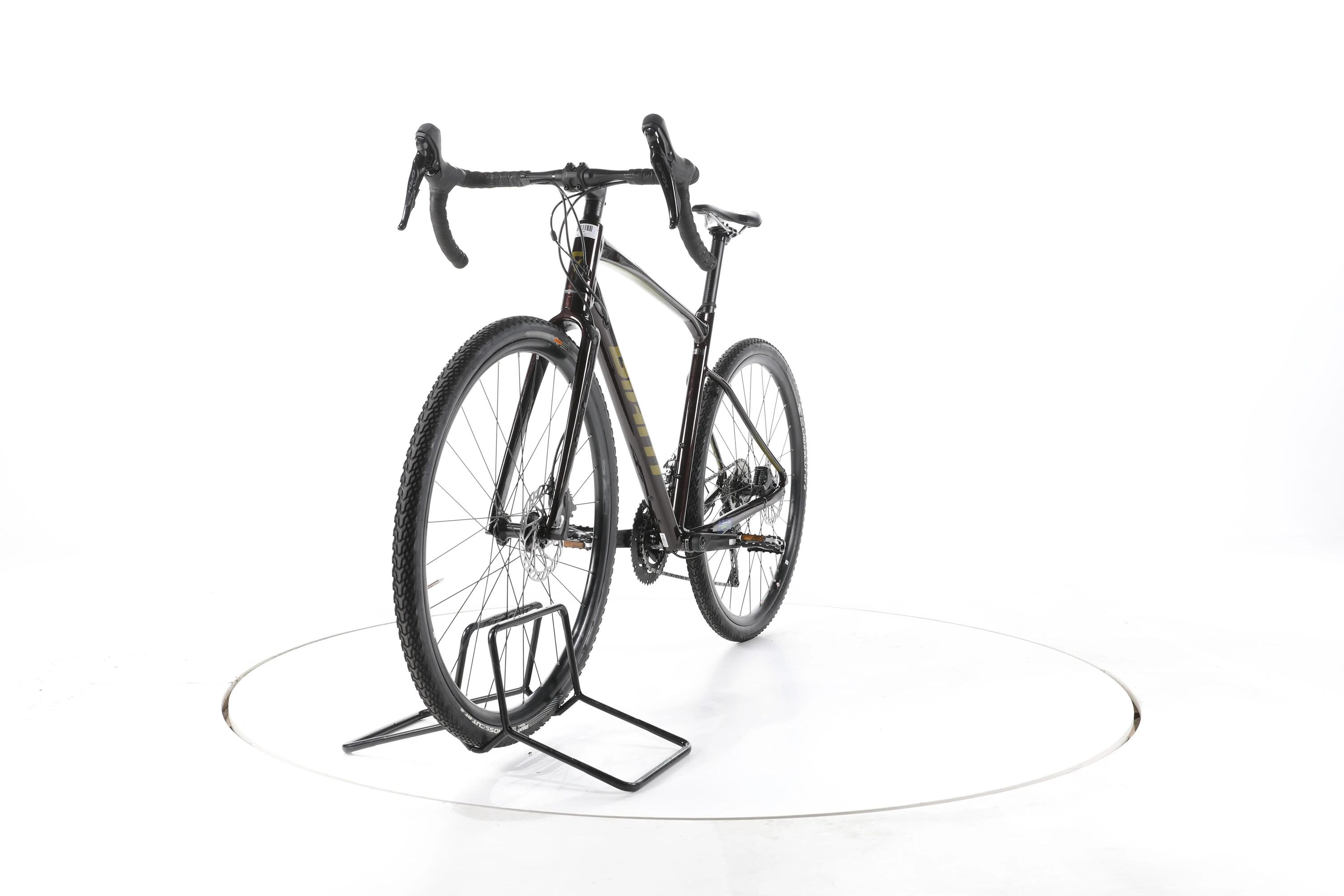 Refurbished - Giant Revolt Advanced Gravelbike - Sehr gut 4/7