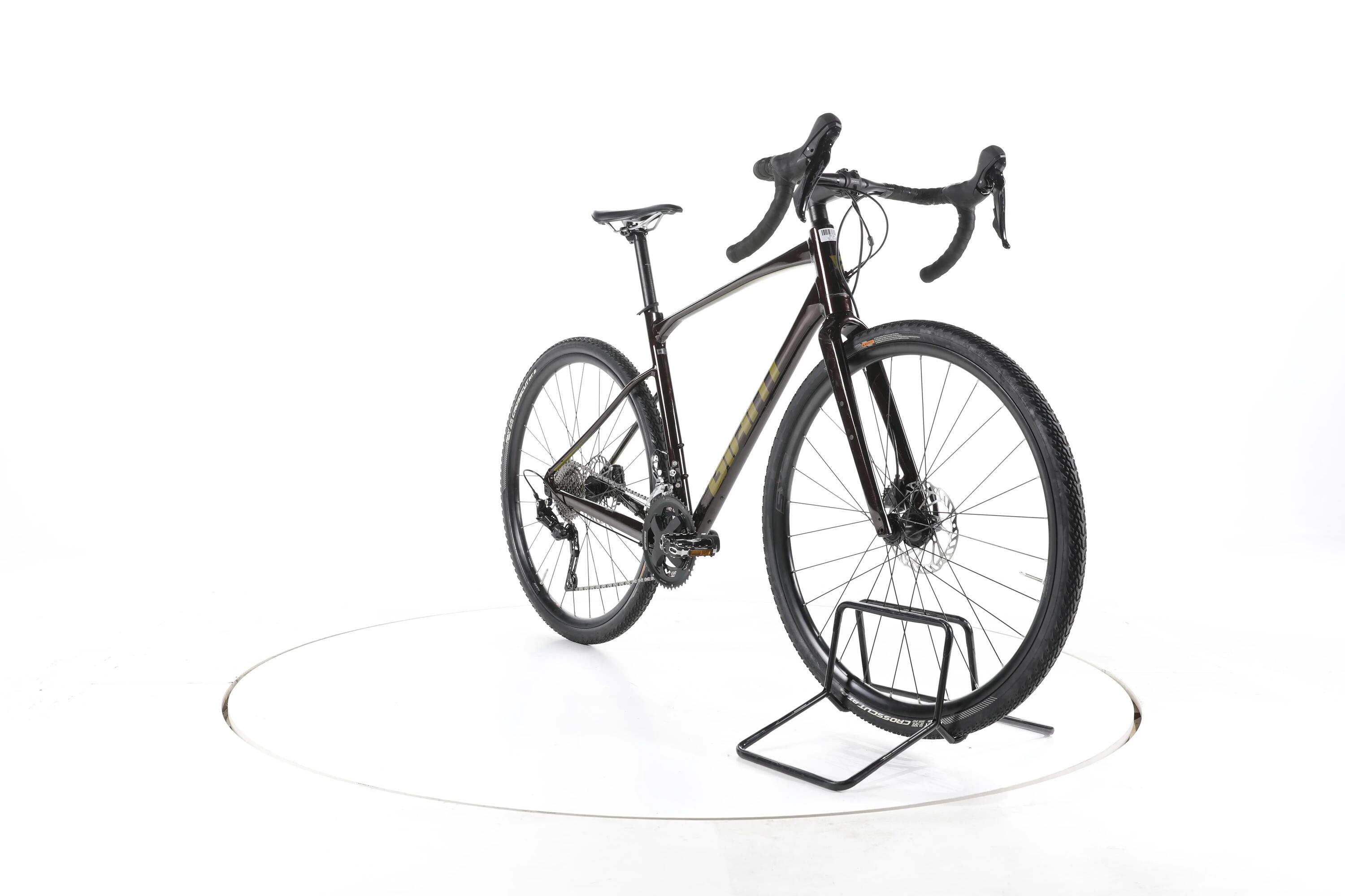 Refurbished - Giant Revolt Advanced Gravelbike - Sehr gut 3/7
