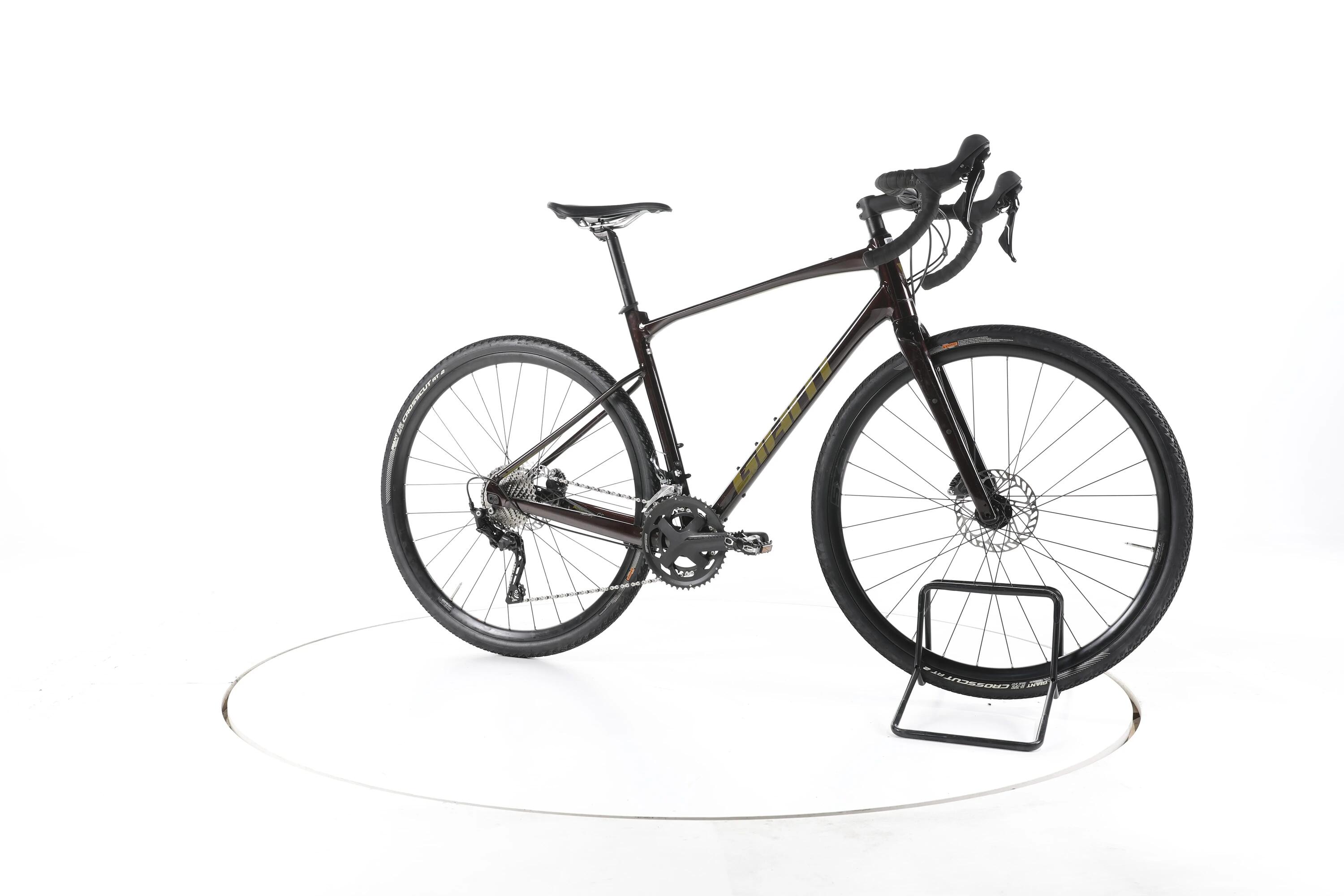 Refurbished - Giant Revolt Advanced Gravelbike - Sehr gut 2/7