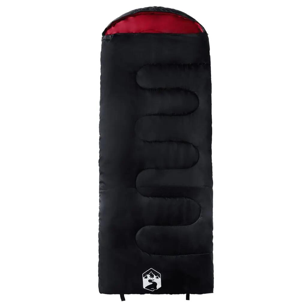 Sac de couchage adulte rectangulaire 5-15°C VidaXL 3-4 saisons 2/5
