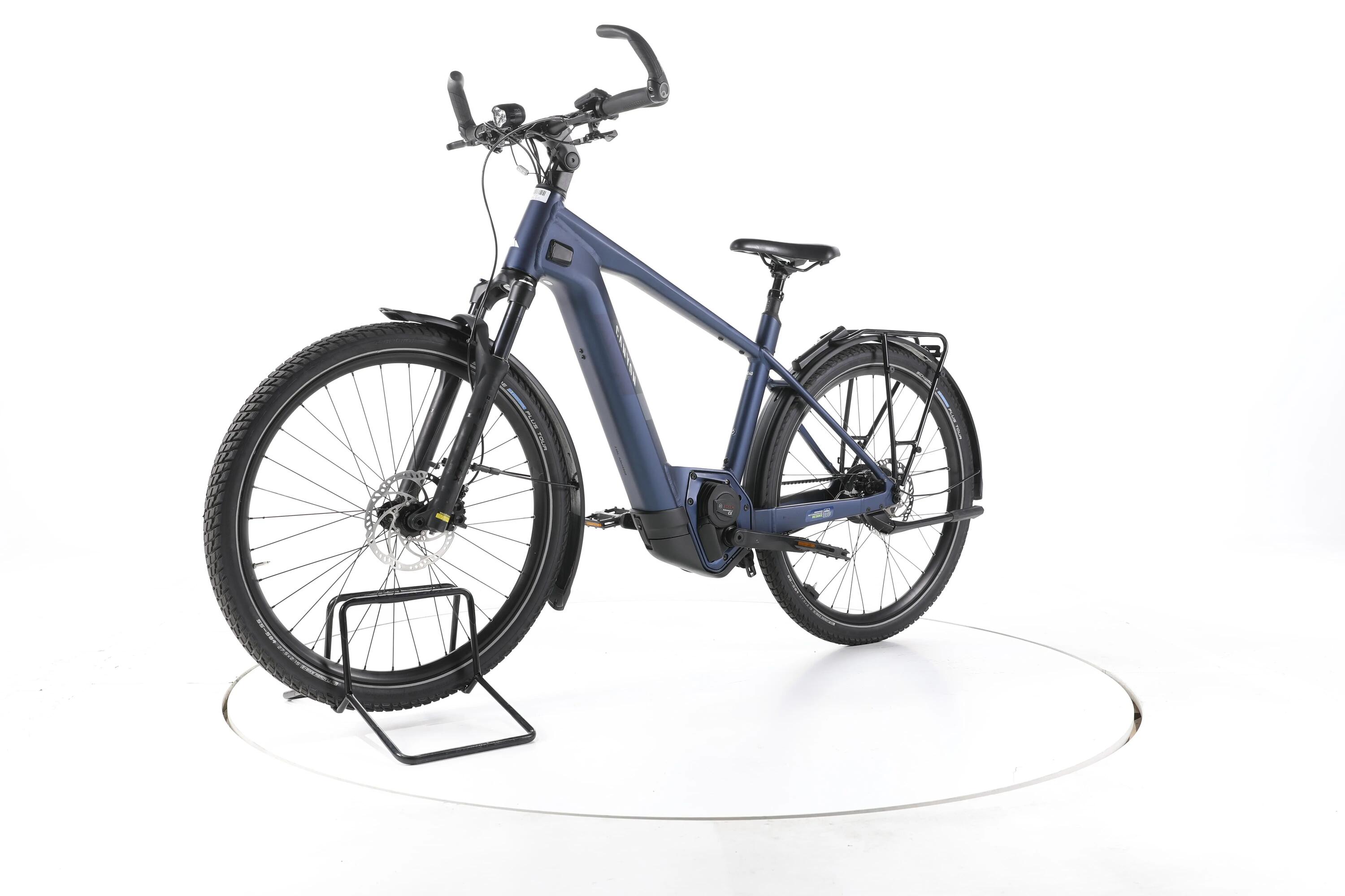 Second Life - Canyon Pathlite ON 7 SUV City E-Bike - Bardzo dobry stan 5/7