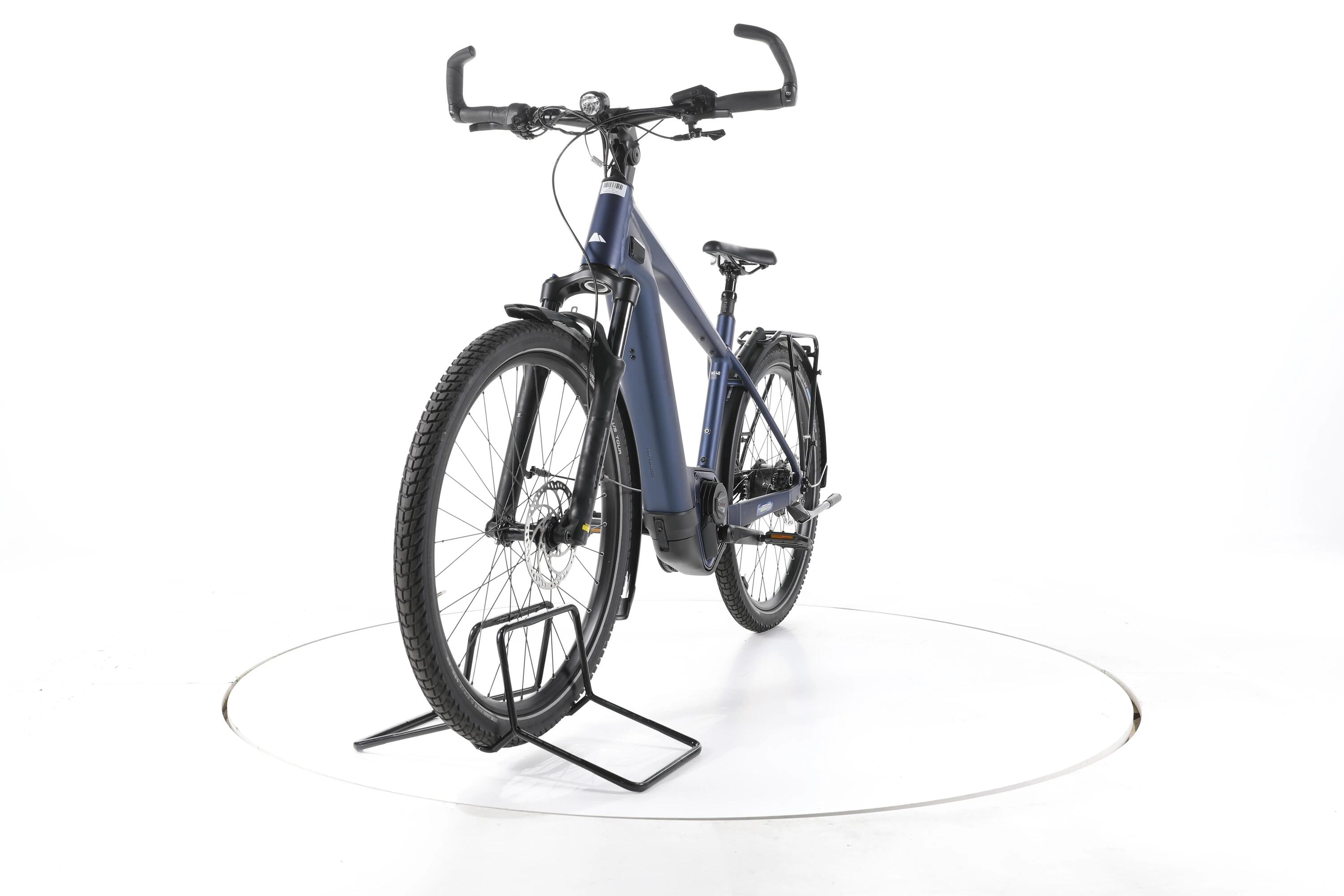 Second Life - Canyon Pathlite ON 7 SUV City E-Bike - Bardzo dobry stan 4/7